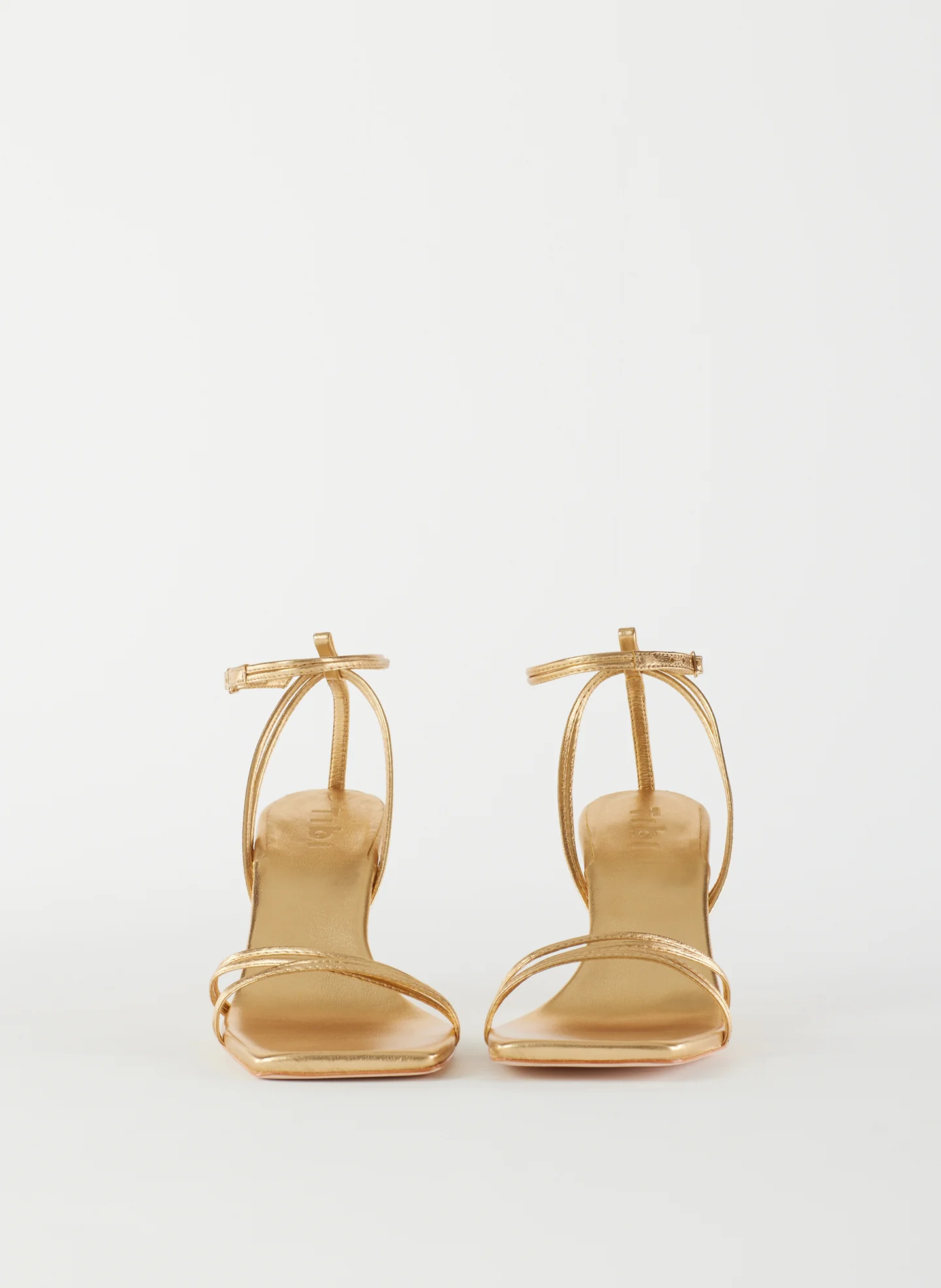 Metallic Nappa Guy Sandal - Image 4