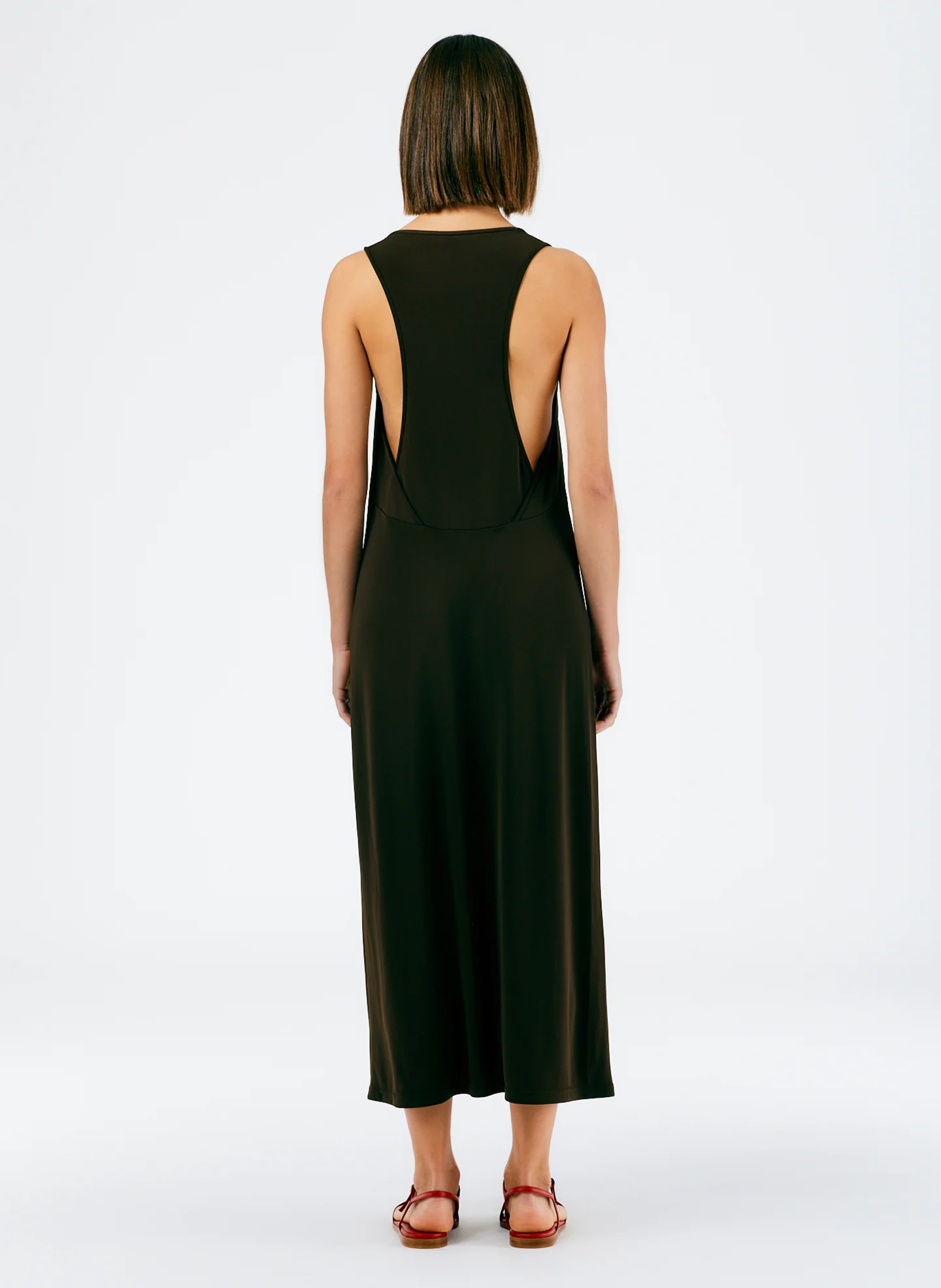 Harlow Jersey Tank Dress - Image 3