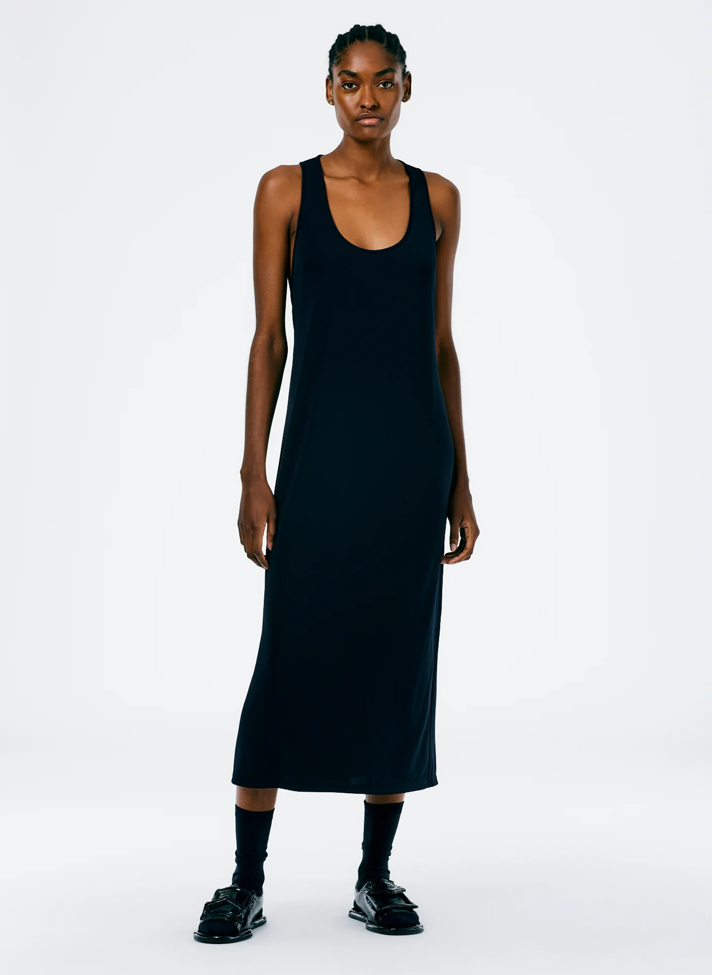 Harlow Jersey Tank Dress