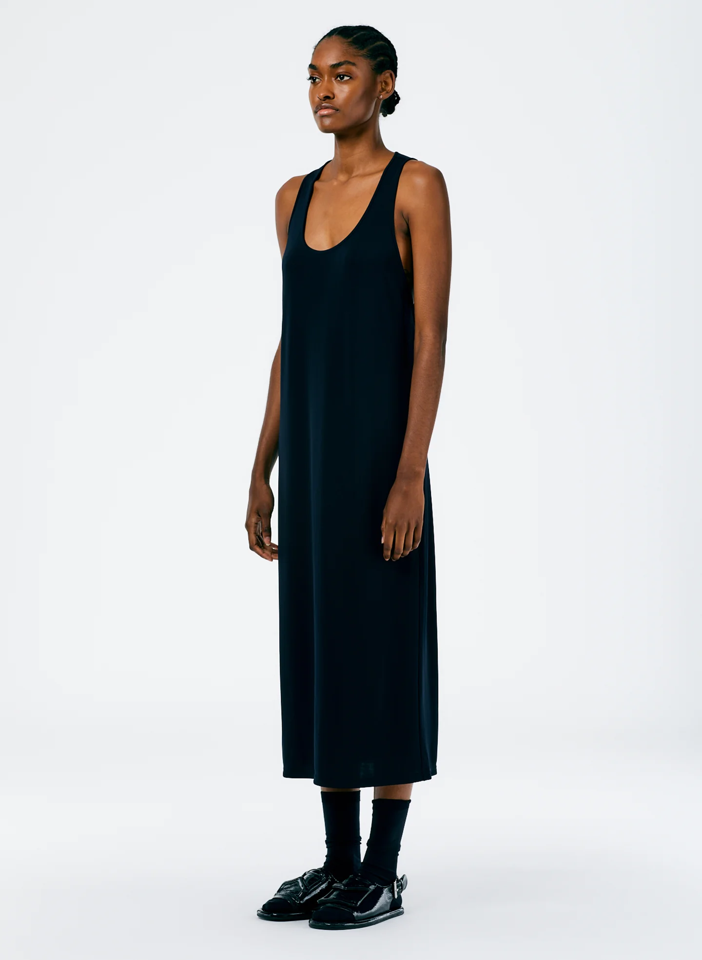 Harlow Jersey Tank Dress - Image 2