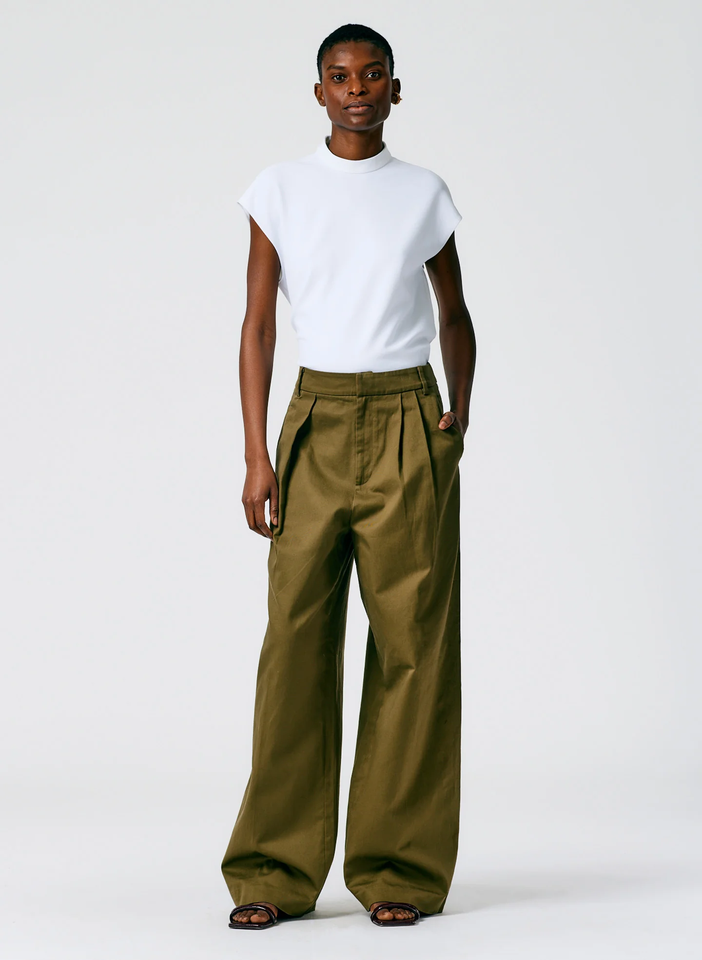 Harrison Chino Stella Pant