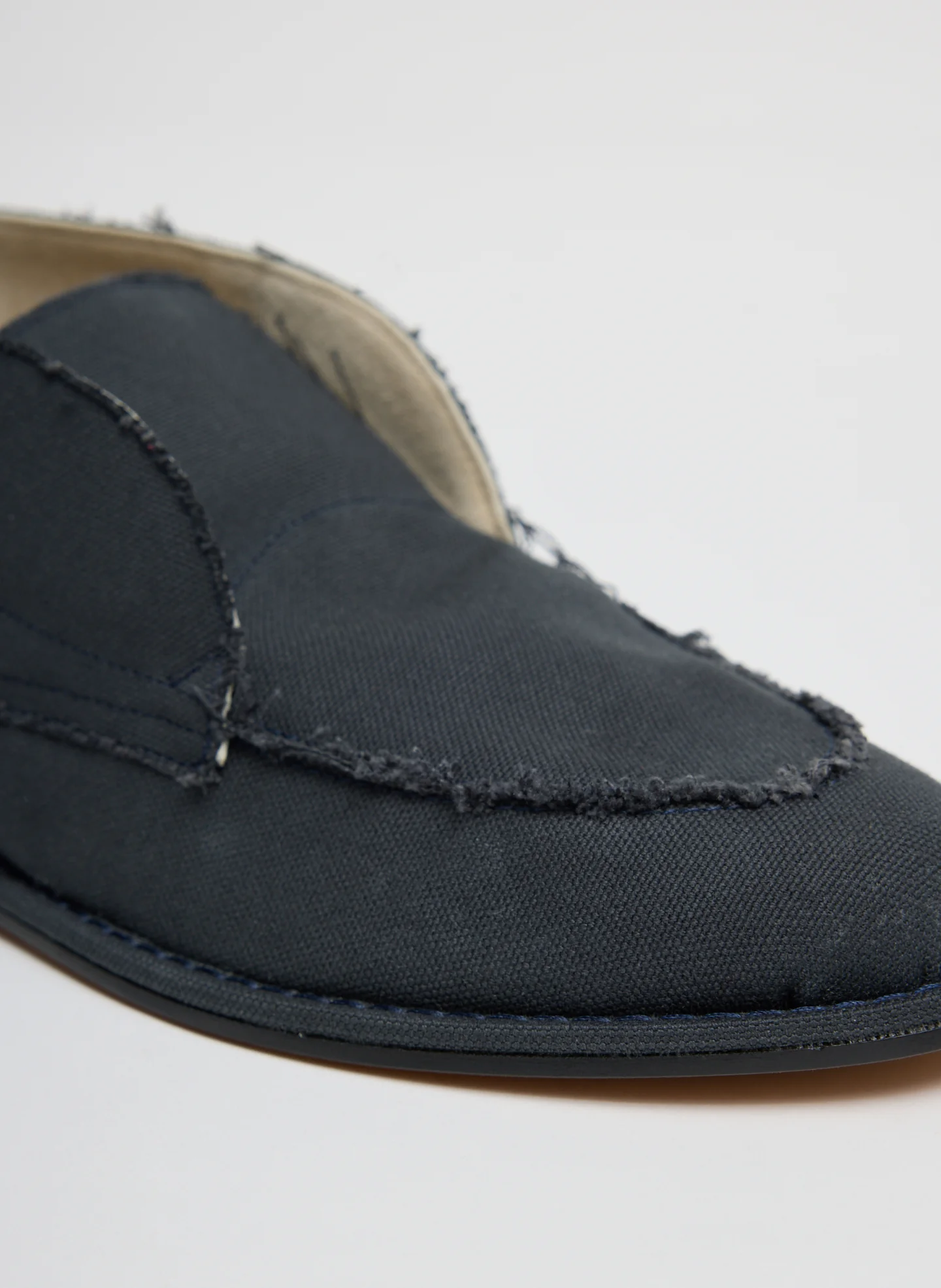 Harry Canvas Boot - Image 7