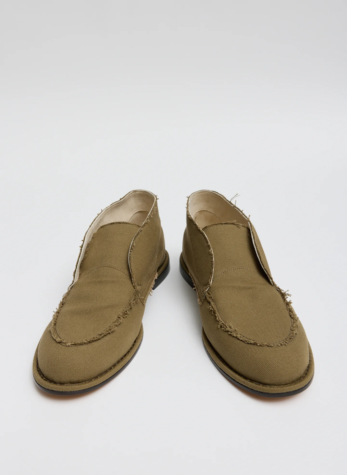Harry Canvas Boot - Image 6