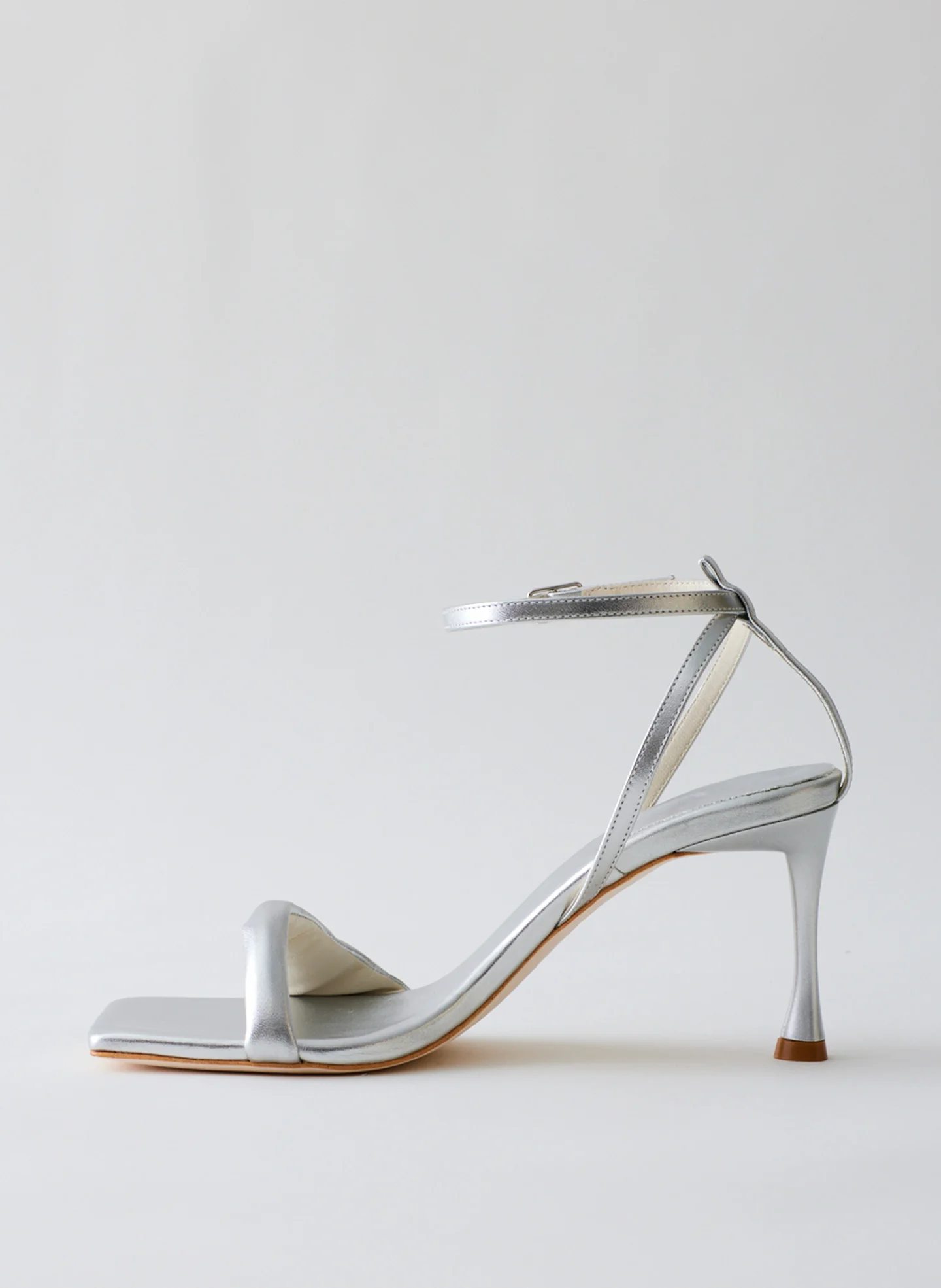 Metallic Hugh Sandal - Image 2