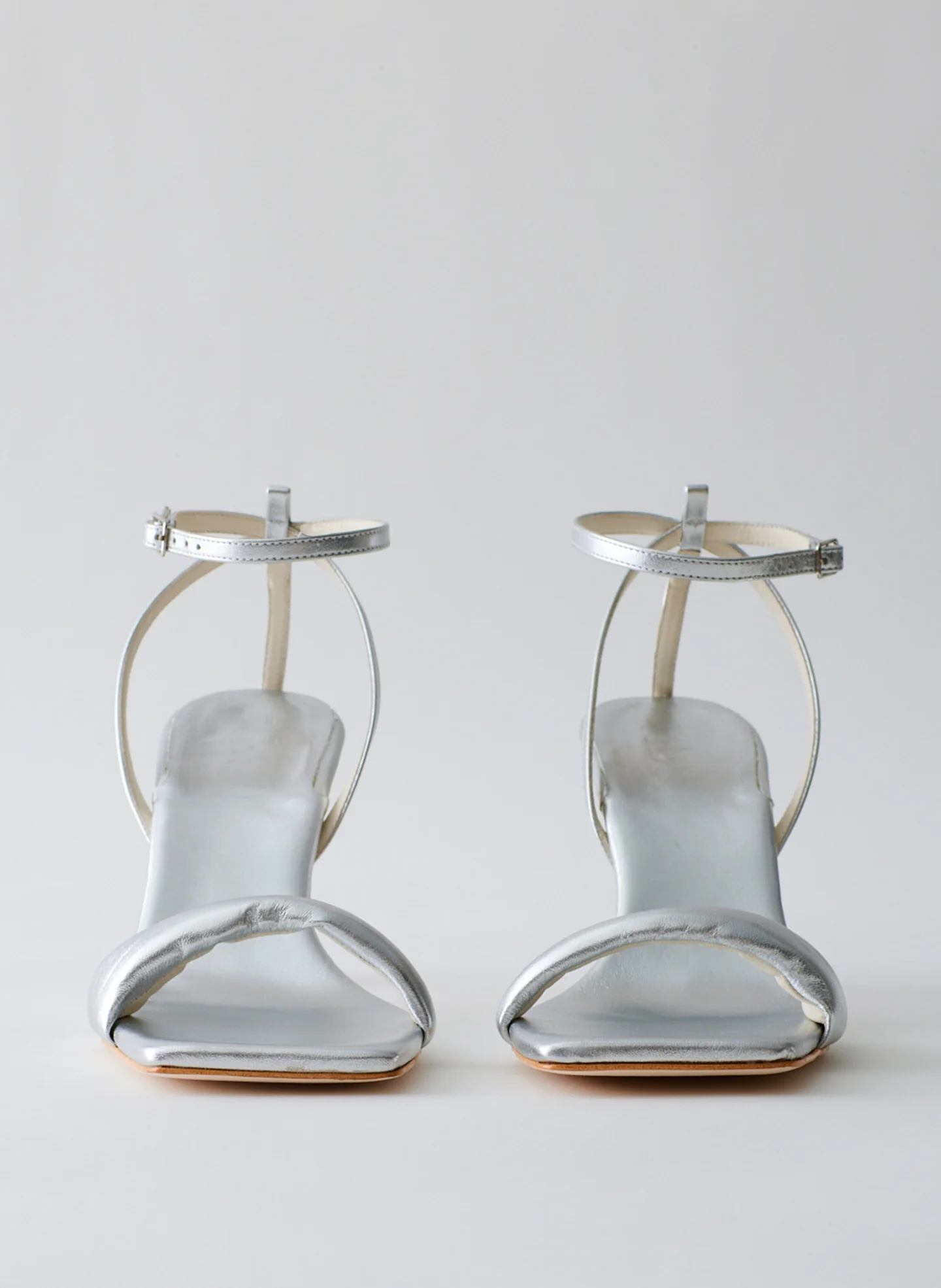 Metallic Hugh Sandal - Image 3