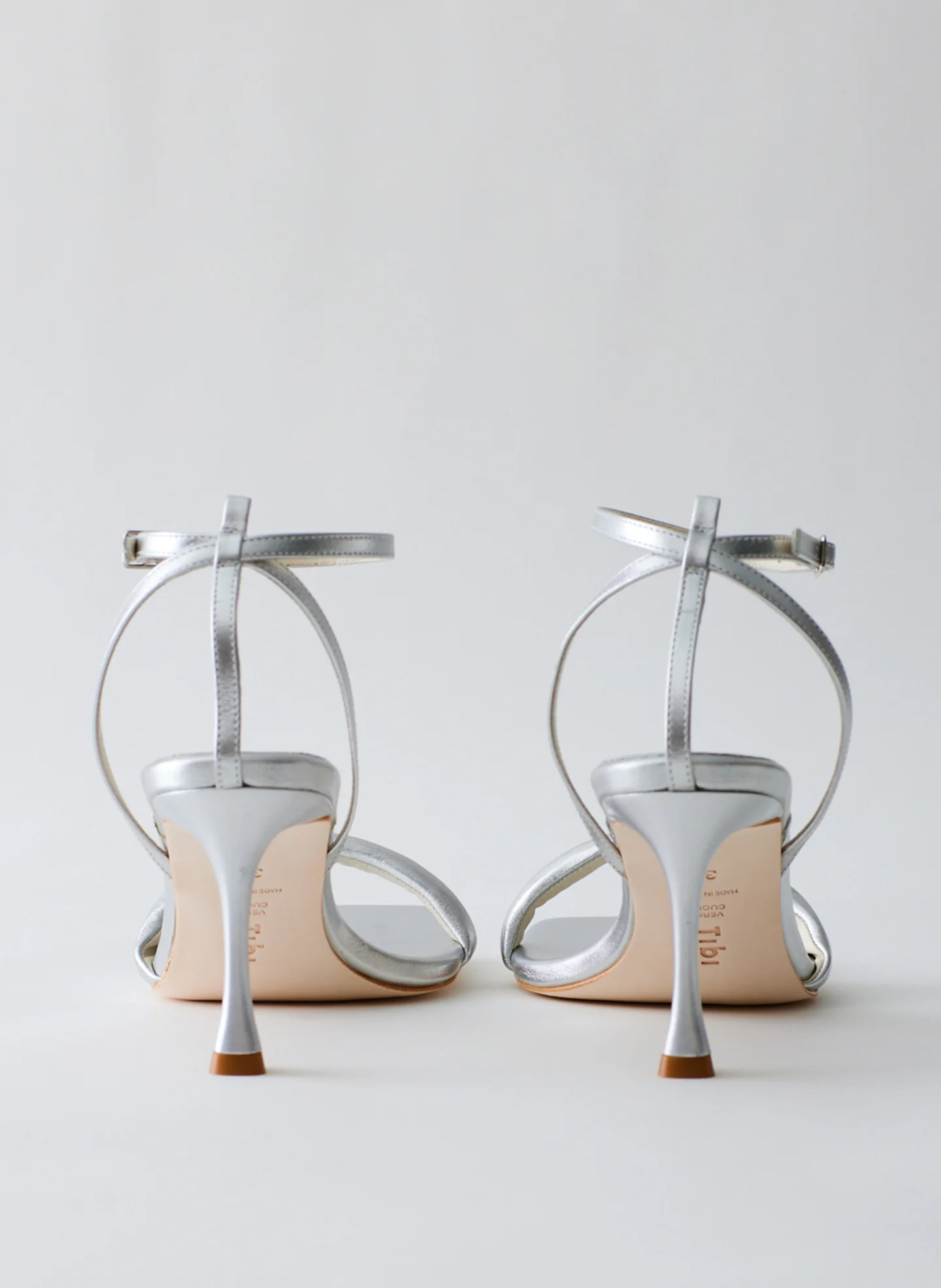 Metallic Hugh Sandal - Image 4