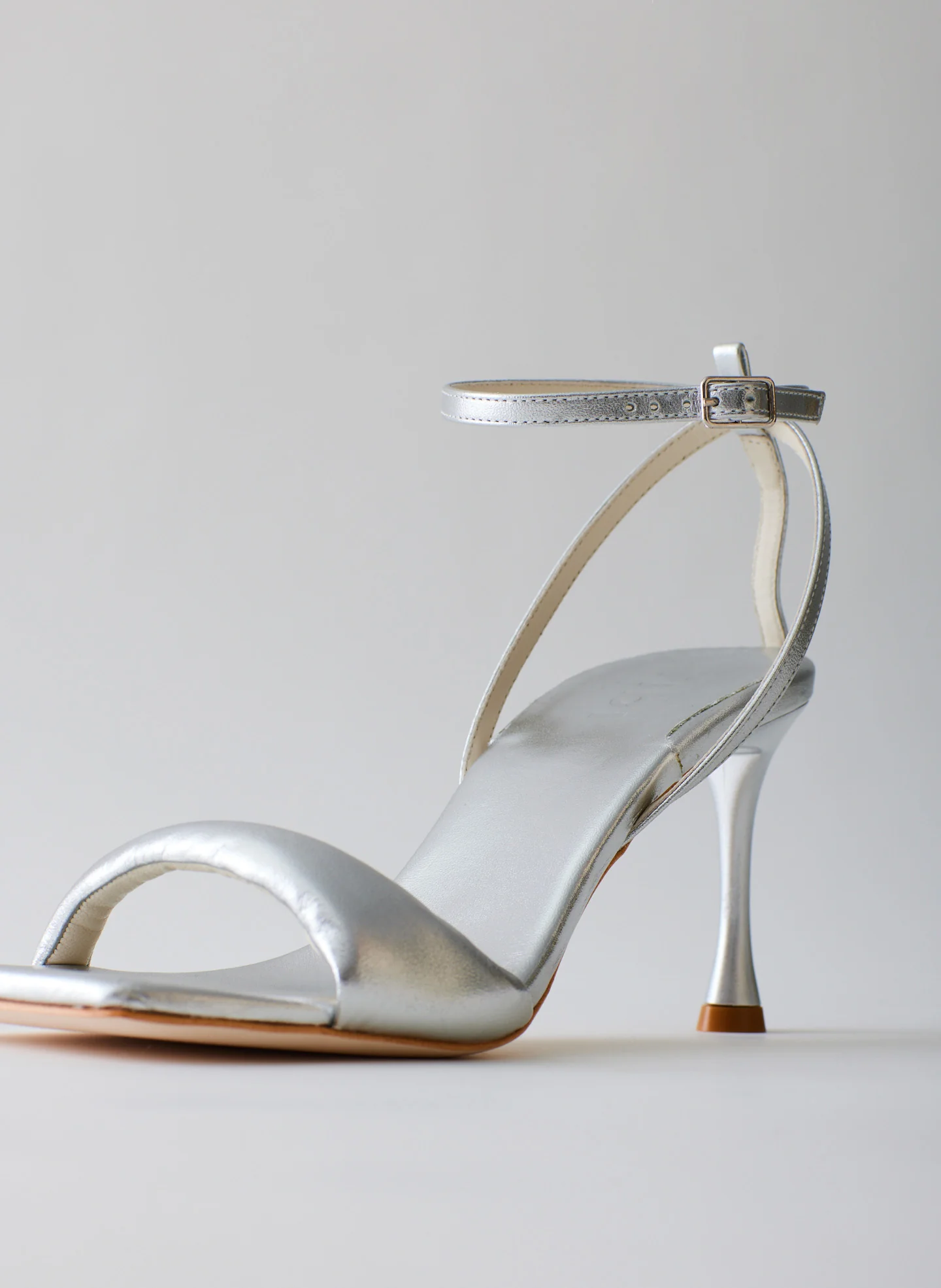 Metallic Hugh Sandal - Image 5