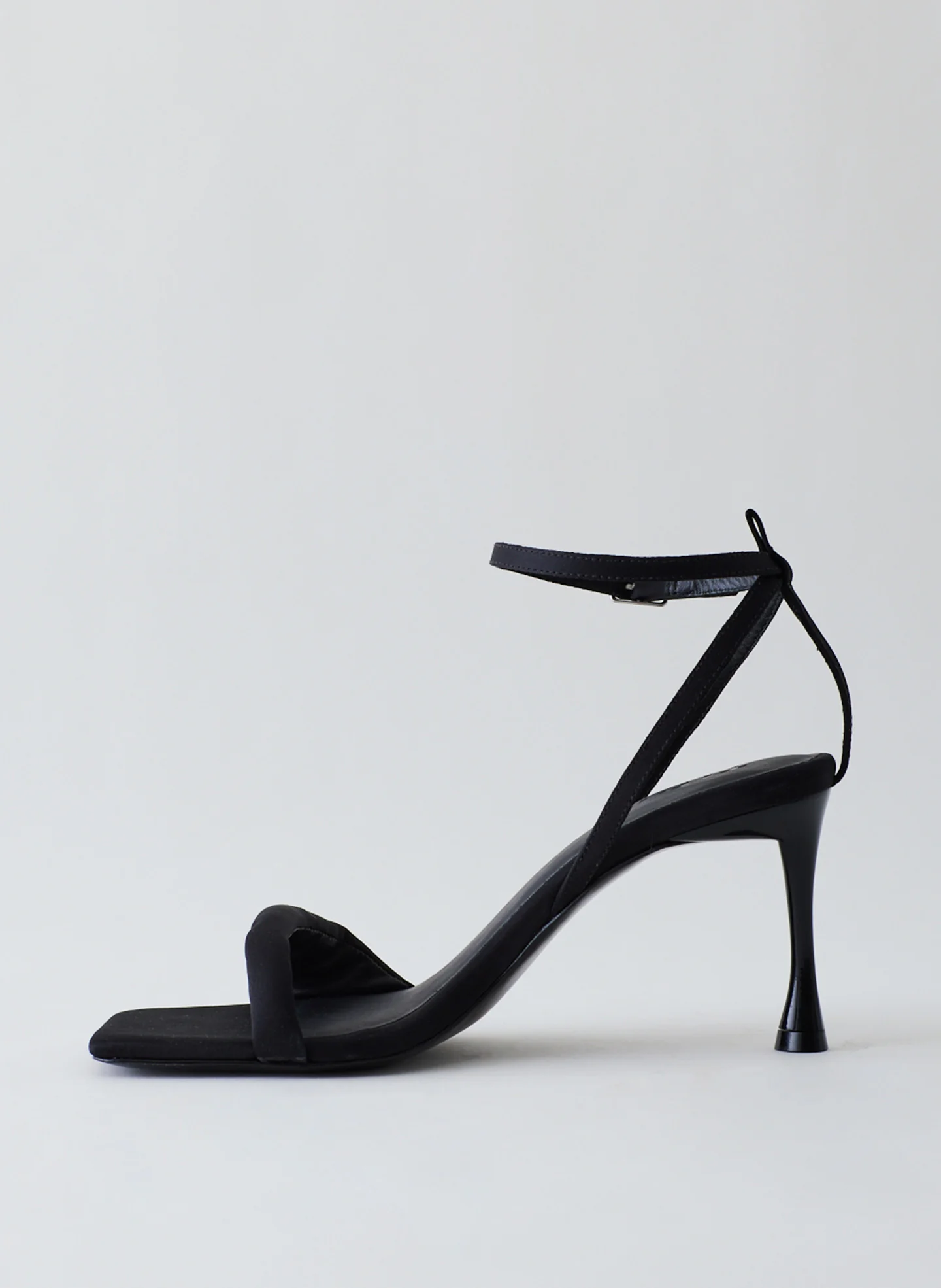 Satin Hugh Sandal - Image 2