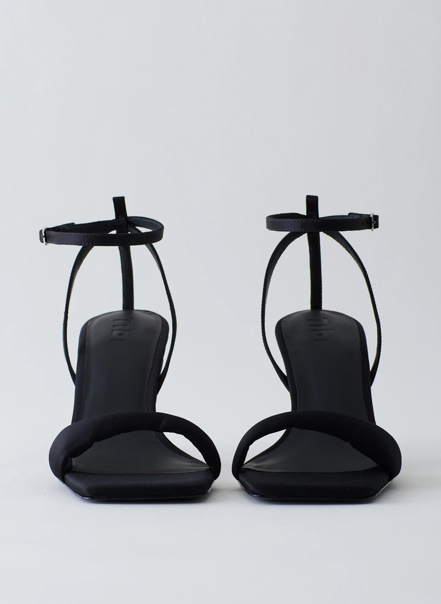 Satin Hugh Sandal - Image 3