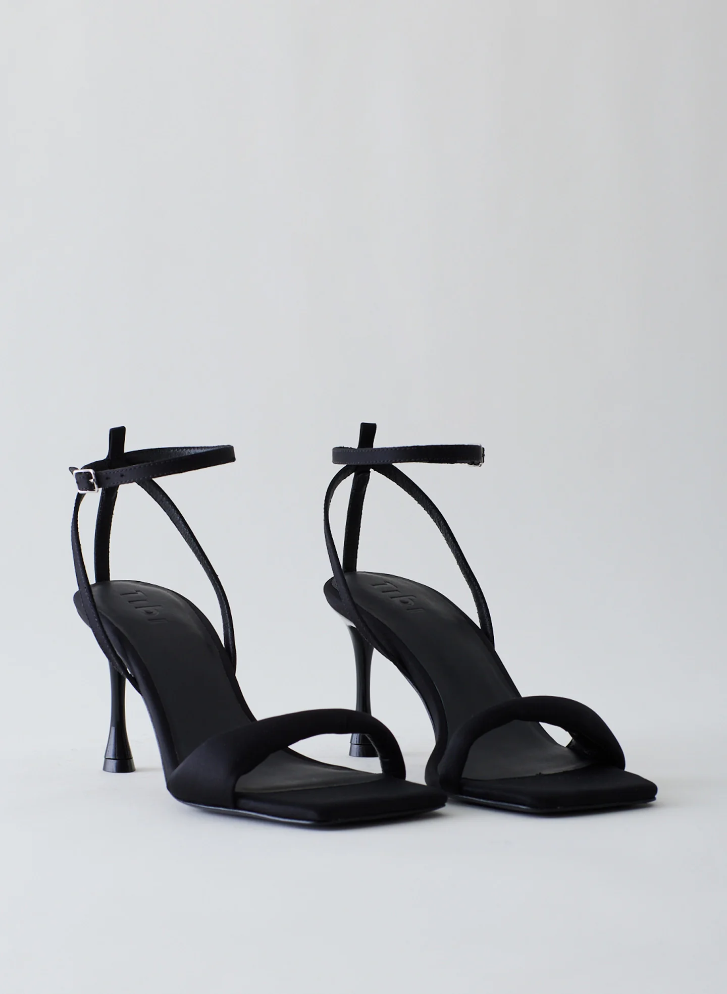 Satin Hugh Sandal - Image 4