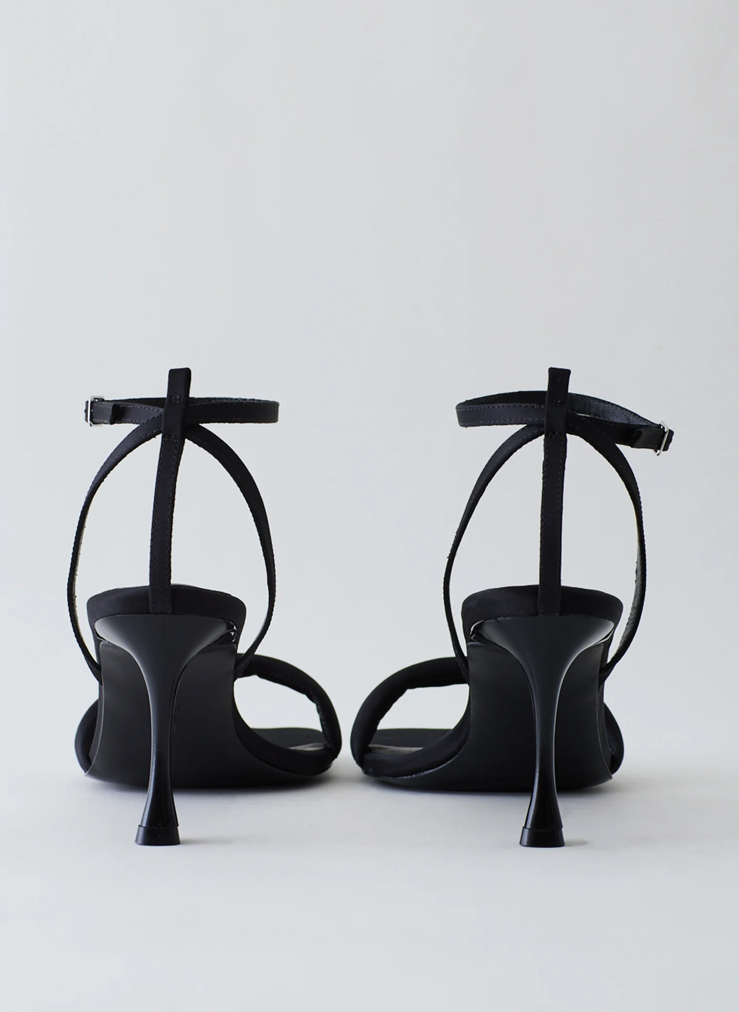 Satin Hugh Sandal - Image 5