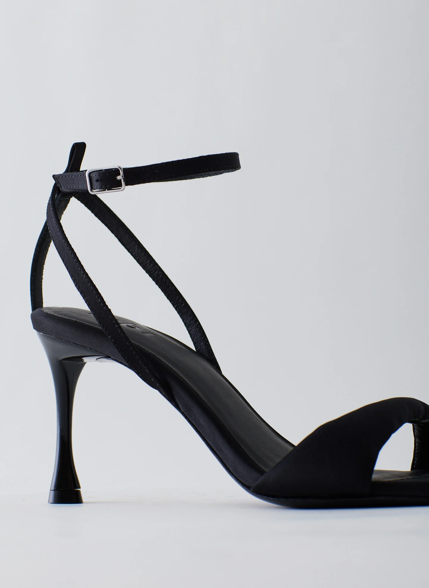 Satin Hugh Sandal - Image 6