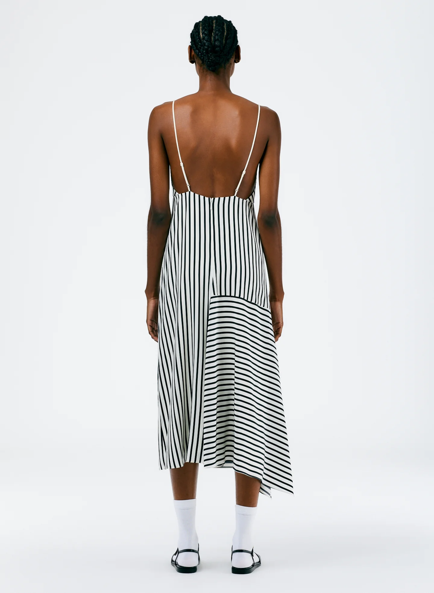 Identity Stripe Cami Dress - Image 3