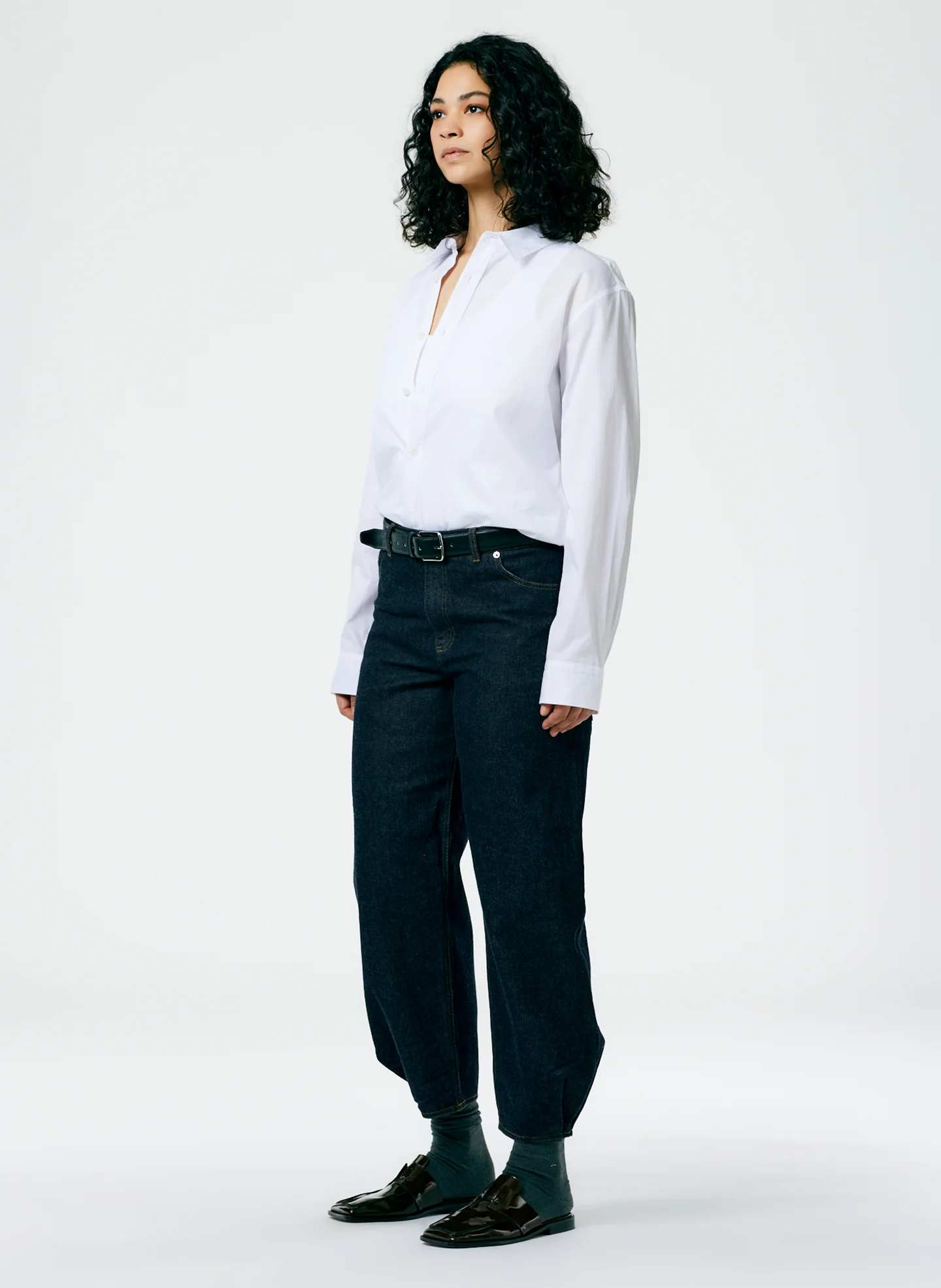 Indigo Denim Brancusi Jean - Regular - Image 3