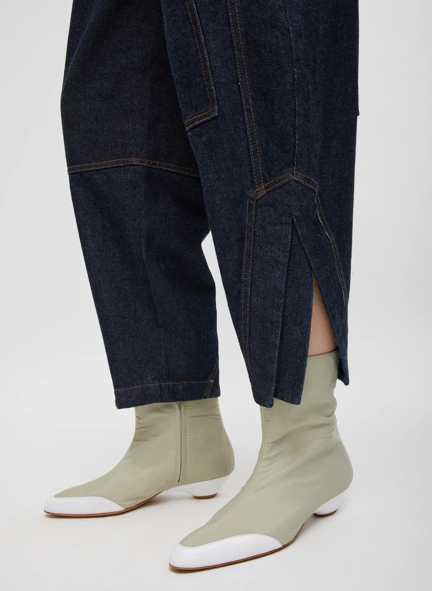 Indigo Denim Earl Jean - Image 3