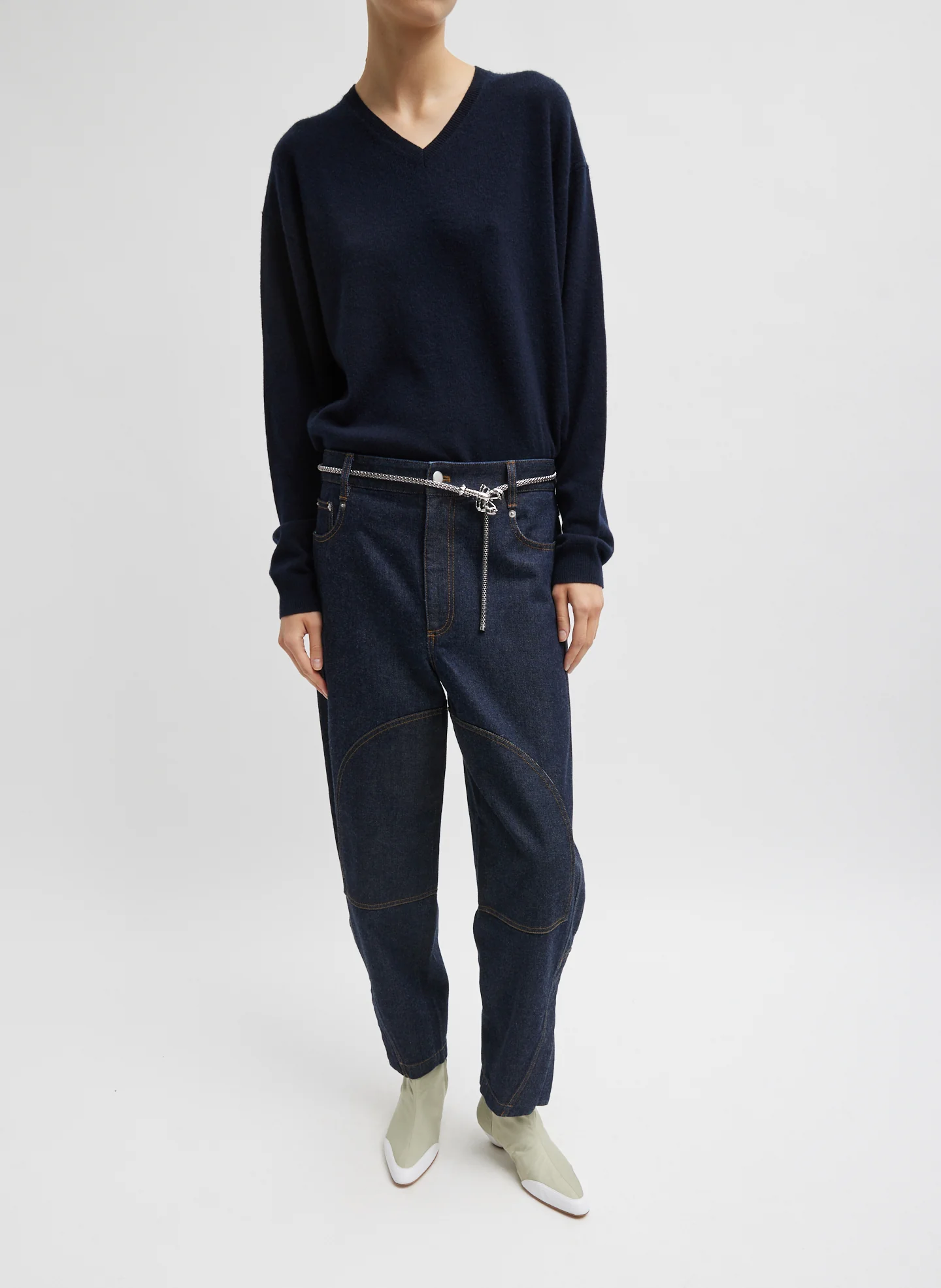 Indigo Denim Earl Jean - Image 4