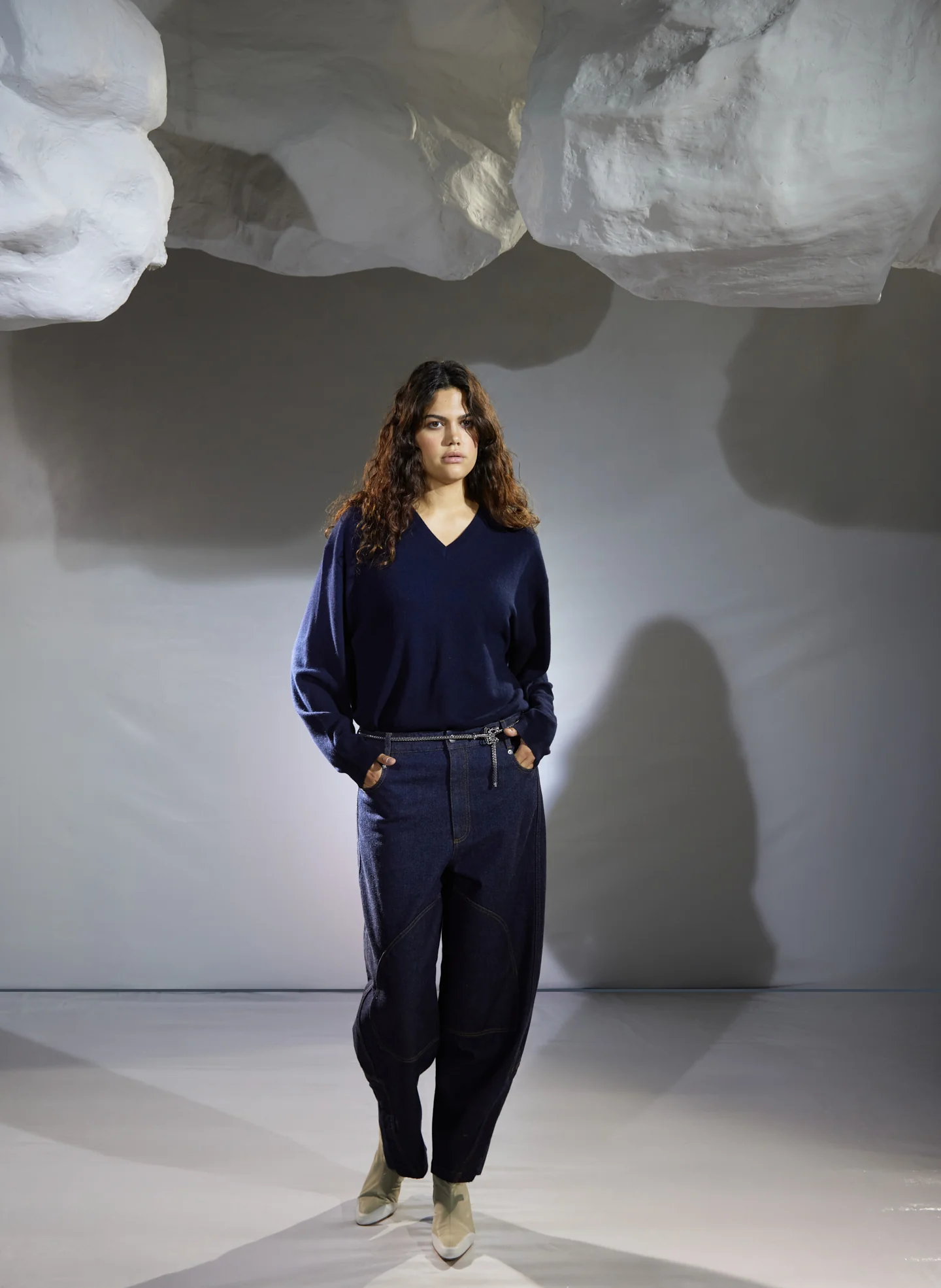 Indigo Denim Earl Jean - Image 7