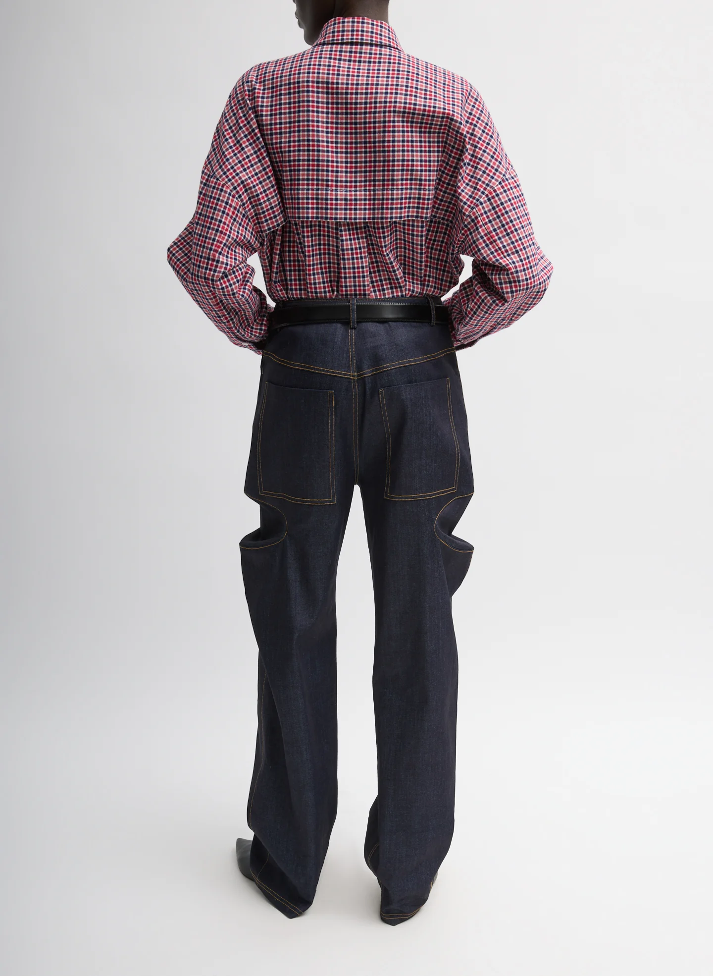 Indigo Denim Ernest Jean - Image 3