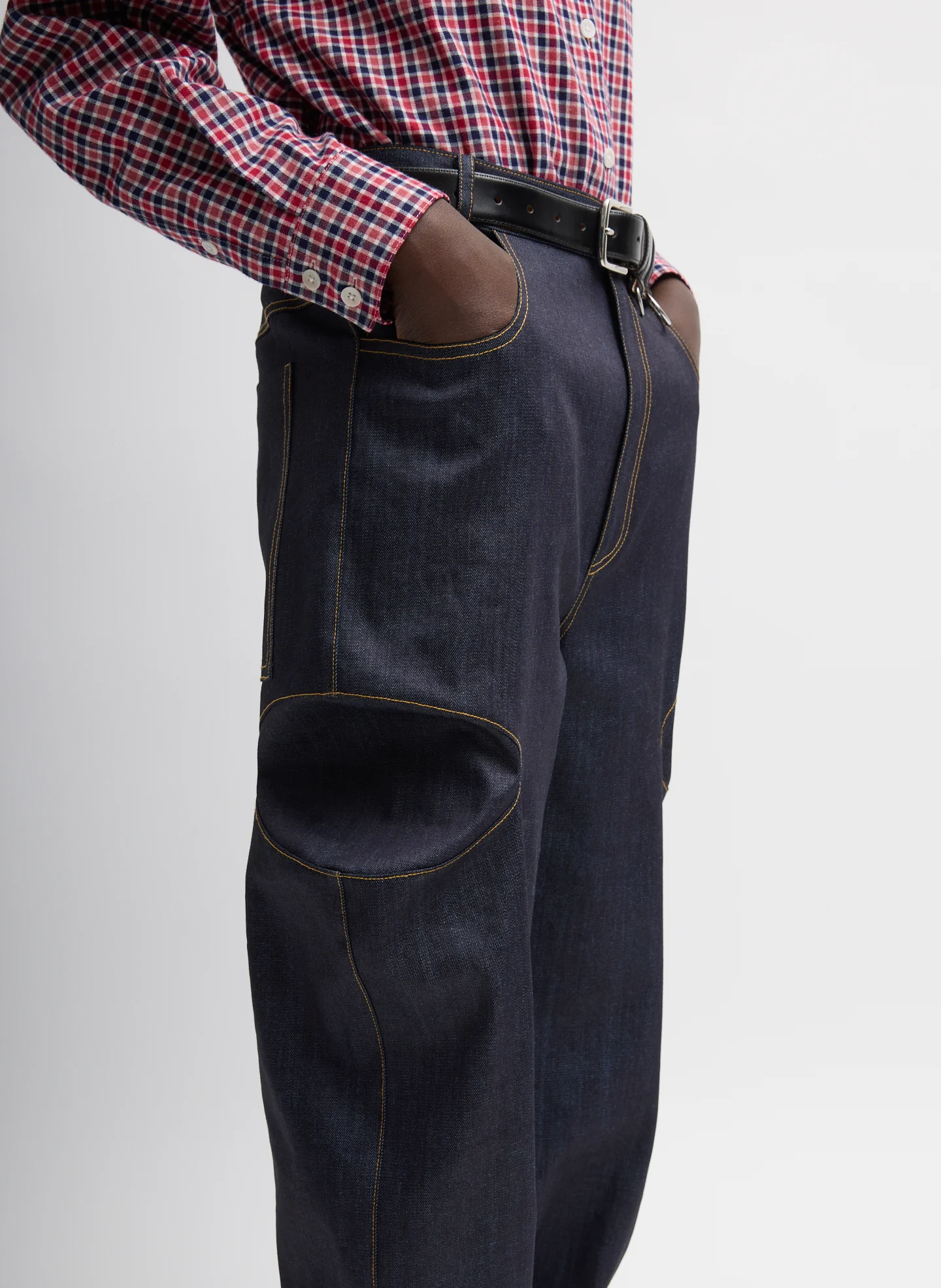 Indigo Denim Ernest Jean - Image 5