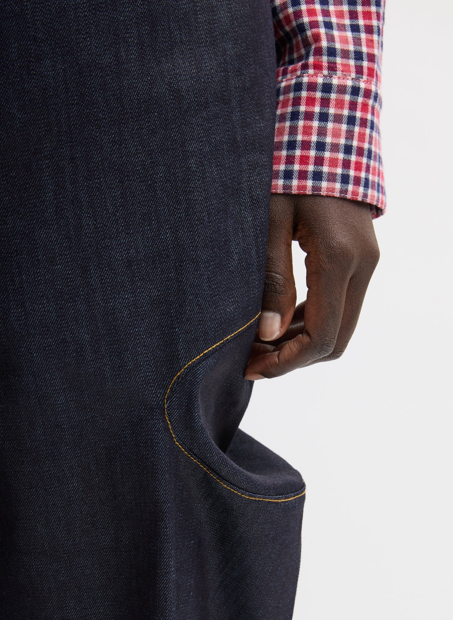 Indigo Denim Ernest Jean - Image 7