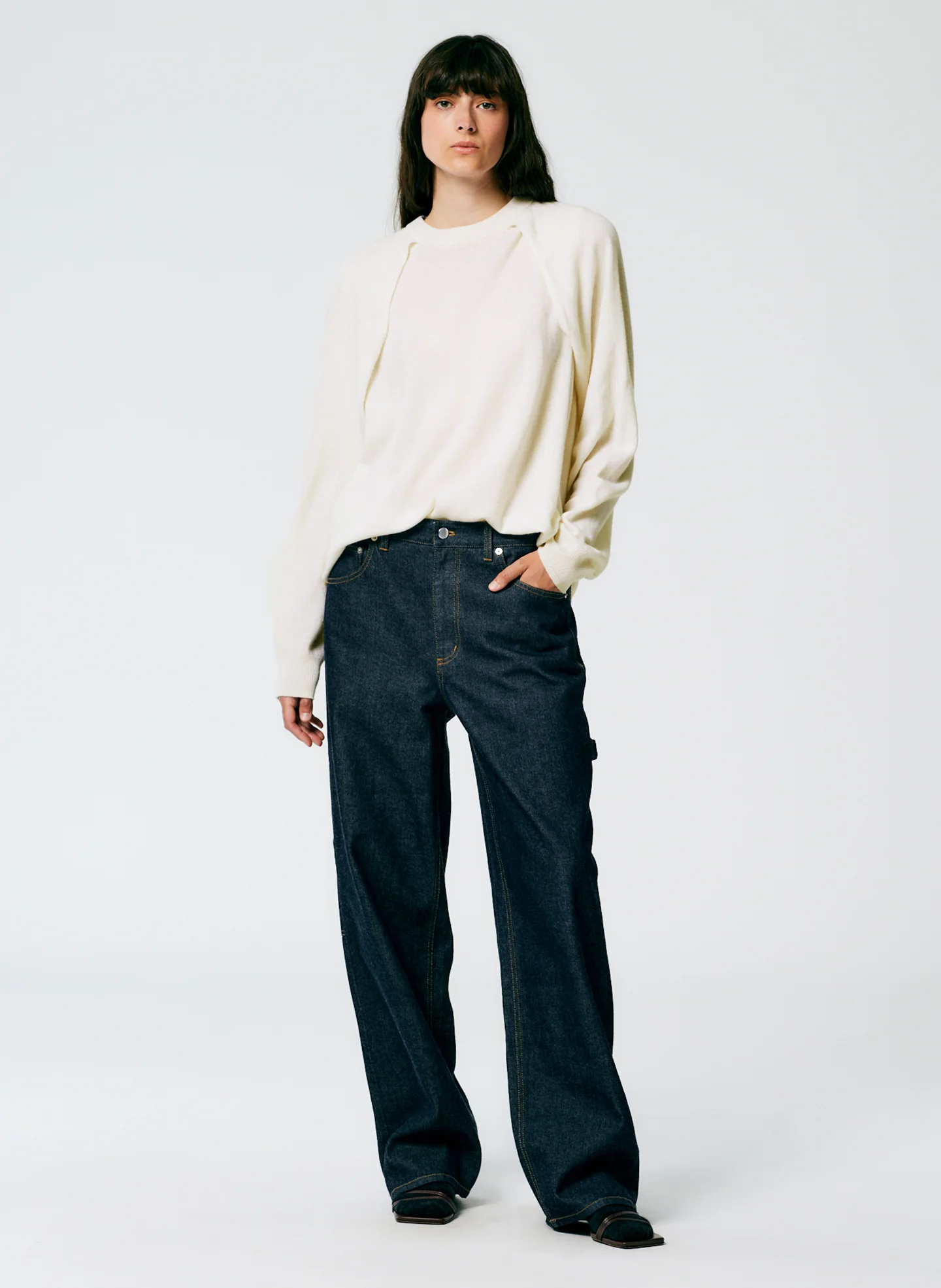 Indigo Denim Sam Jean - Image 4