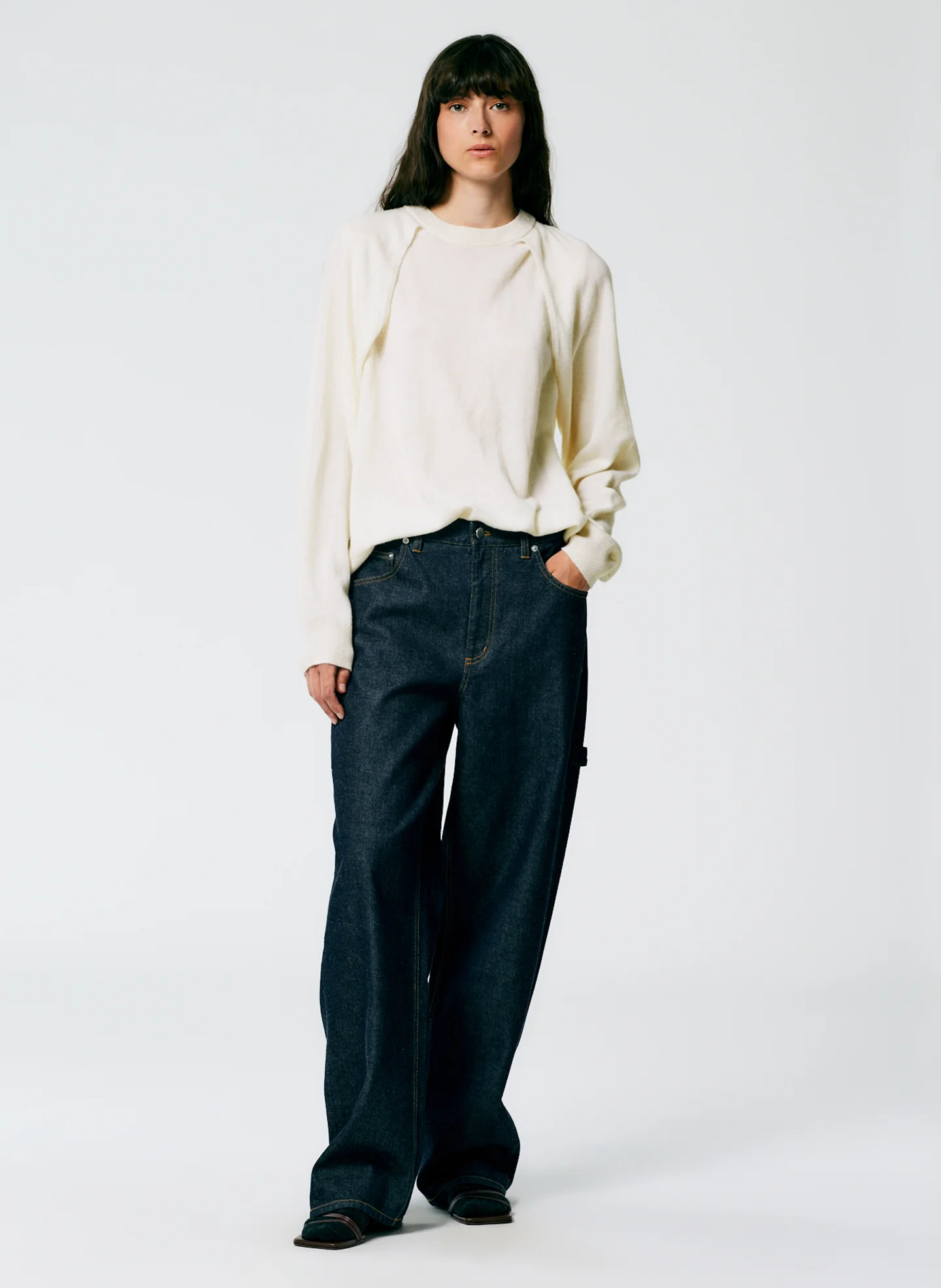 Indigo Denim Sam Jean - Image 5