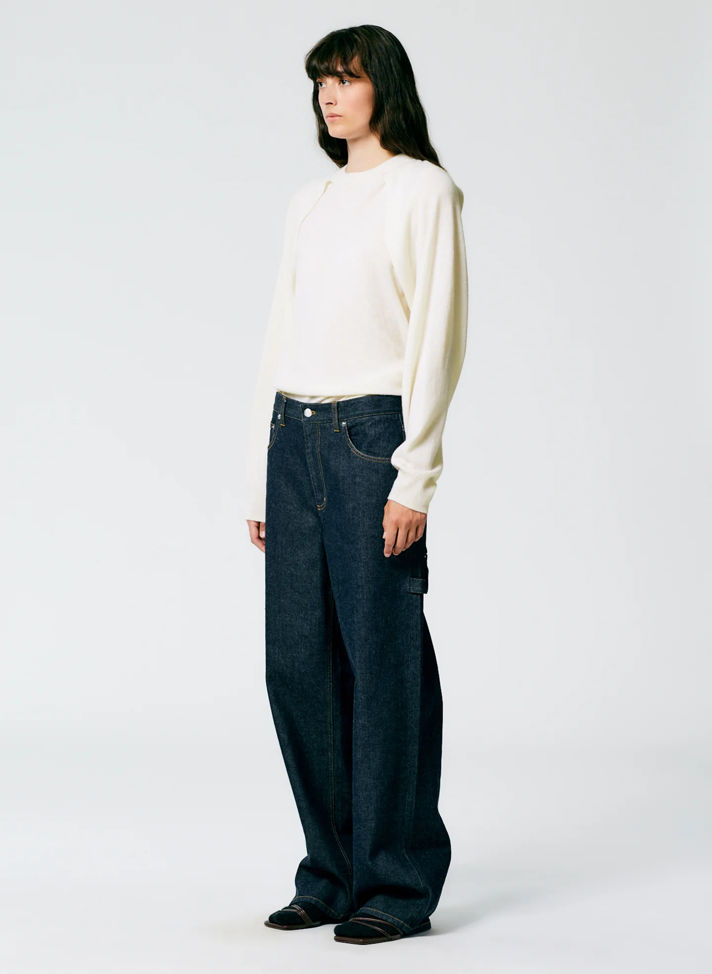 Indigo Denim Sam Jean - Image 6