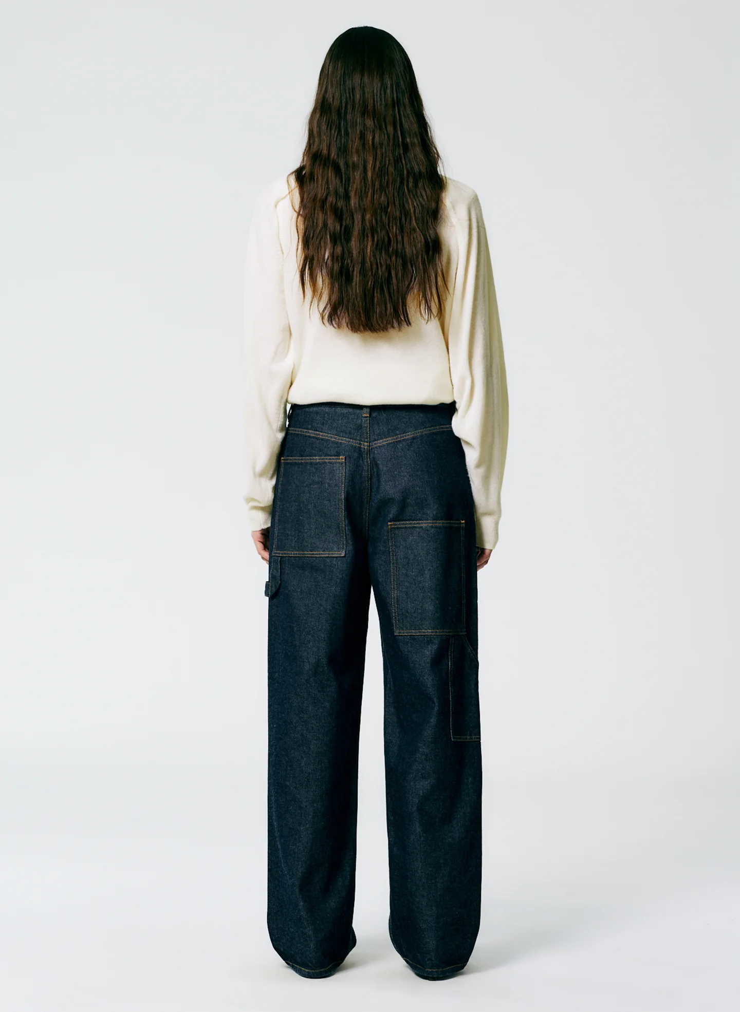 Indigo Denim Sam Jean - Image 7