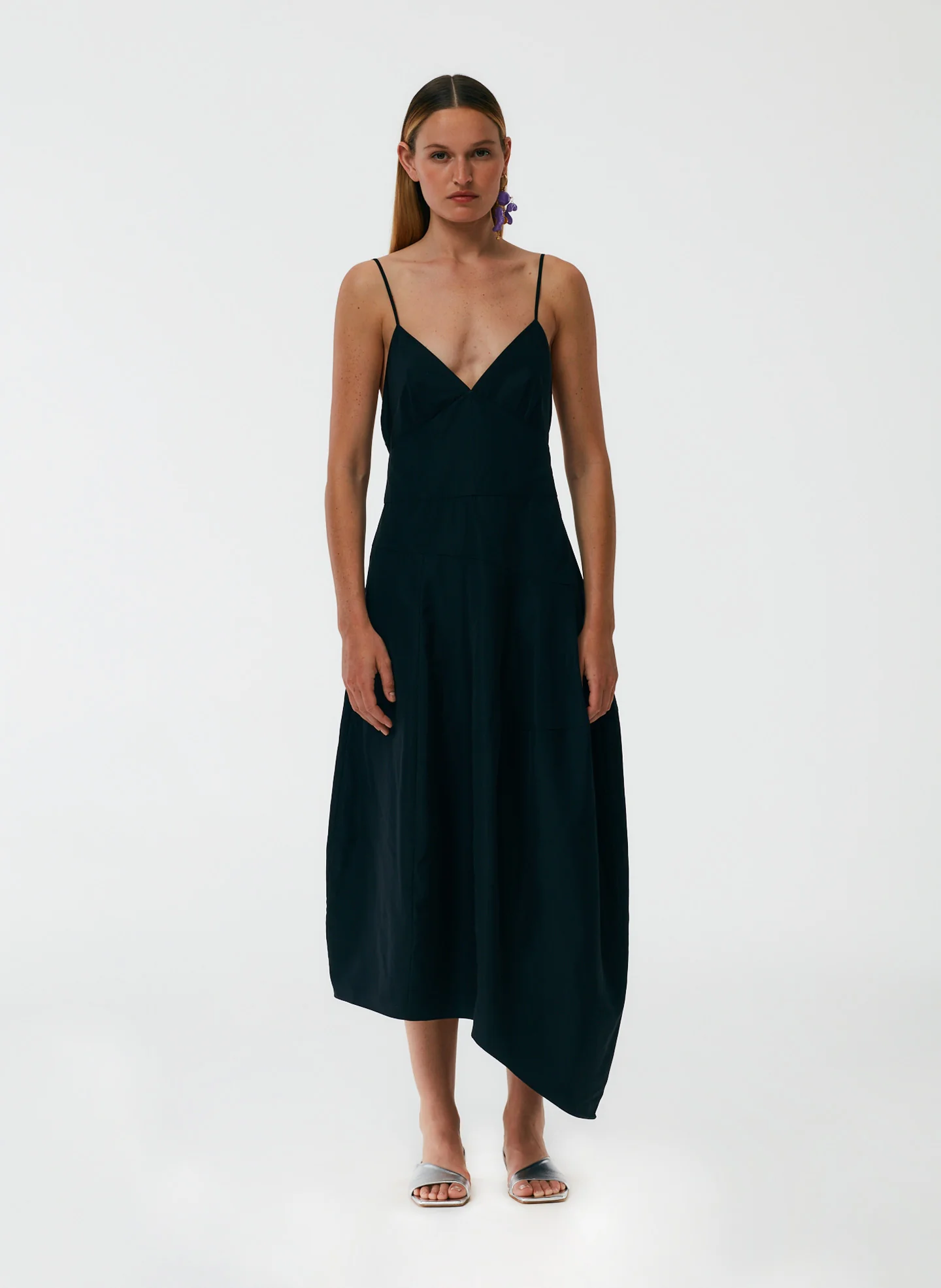 Italian Sporty Nylon Cami Dress - Image 15