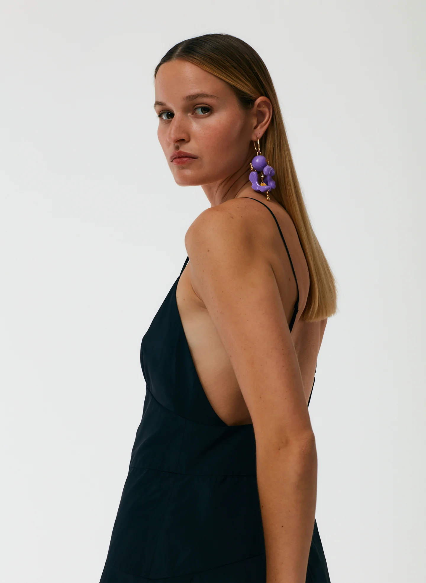 Italian Sporty Nylon Cami Dress - Image 20