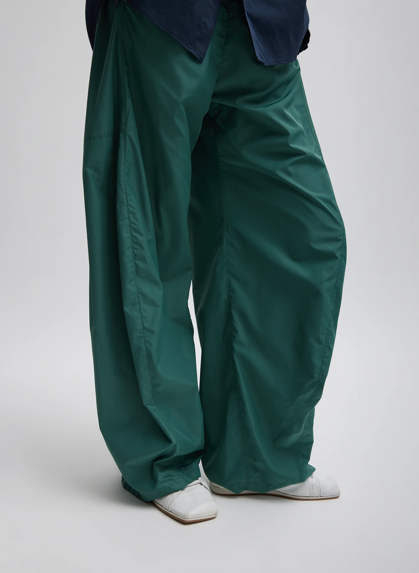Italian Sporty Nylon Winslow Pant