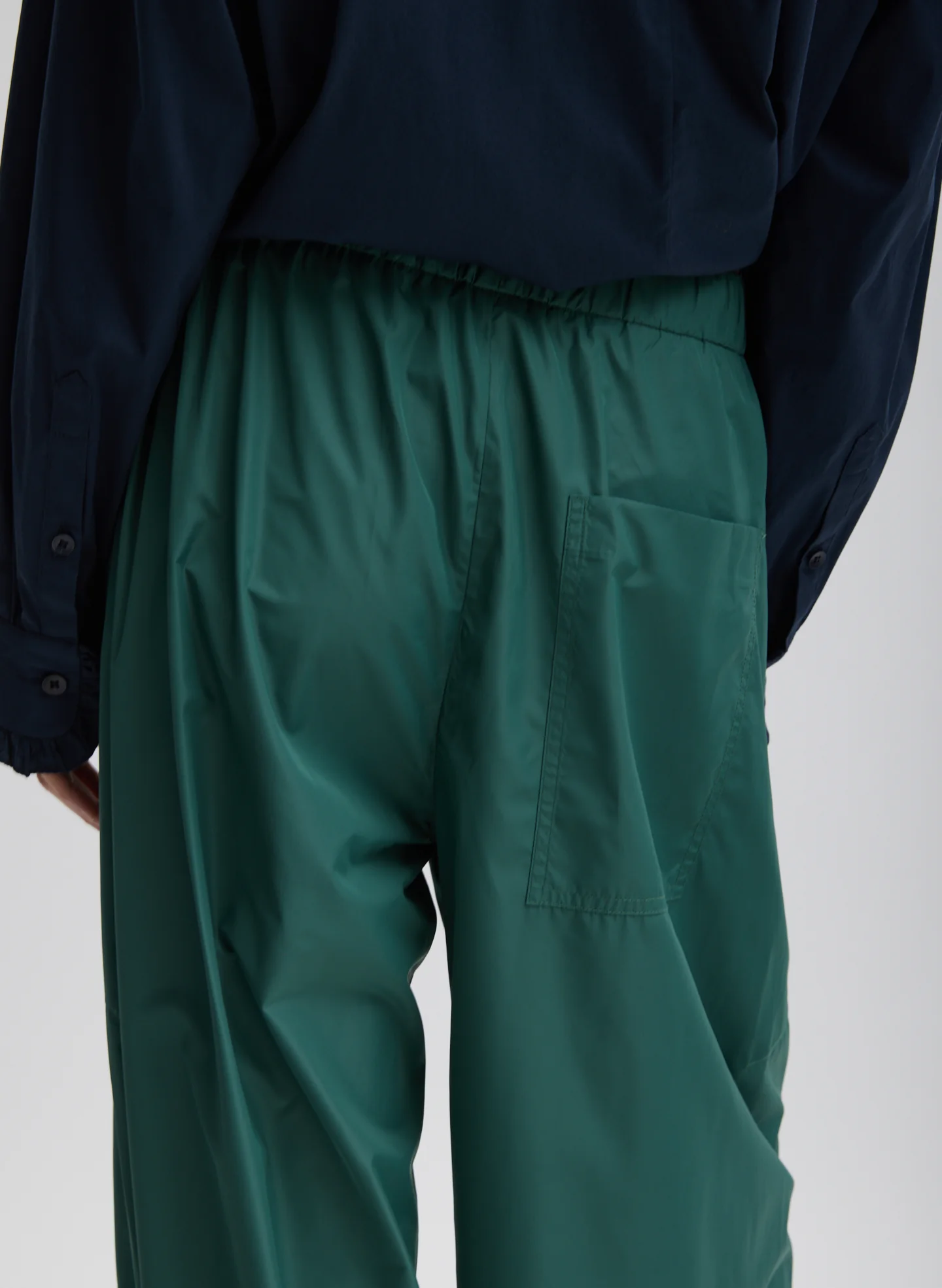 Italian Sporty Nylon Winslow Pant - Image 3