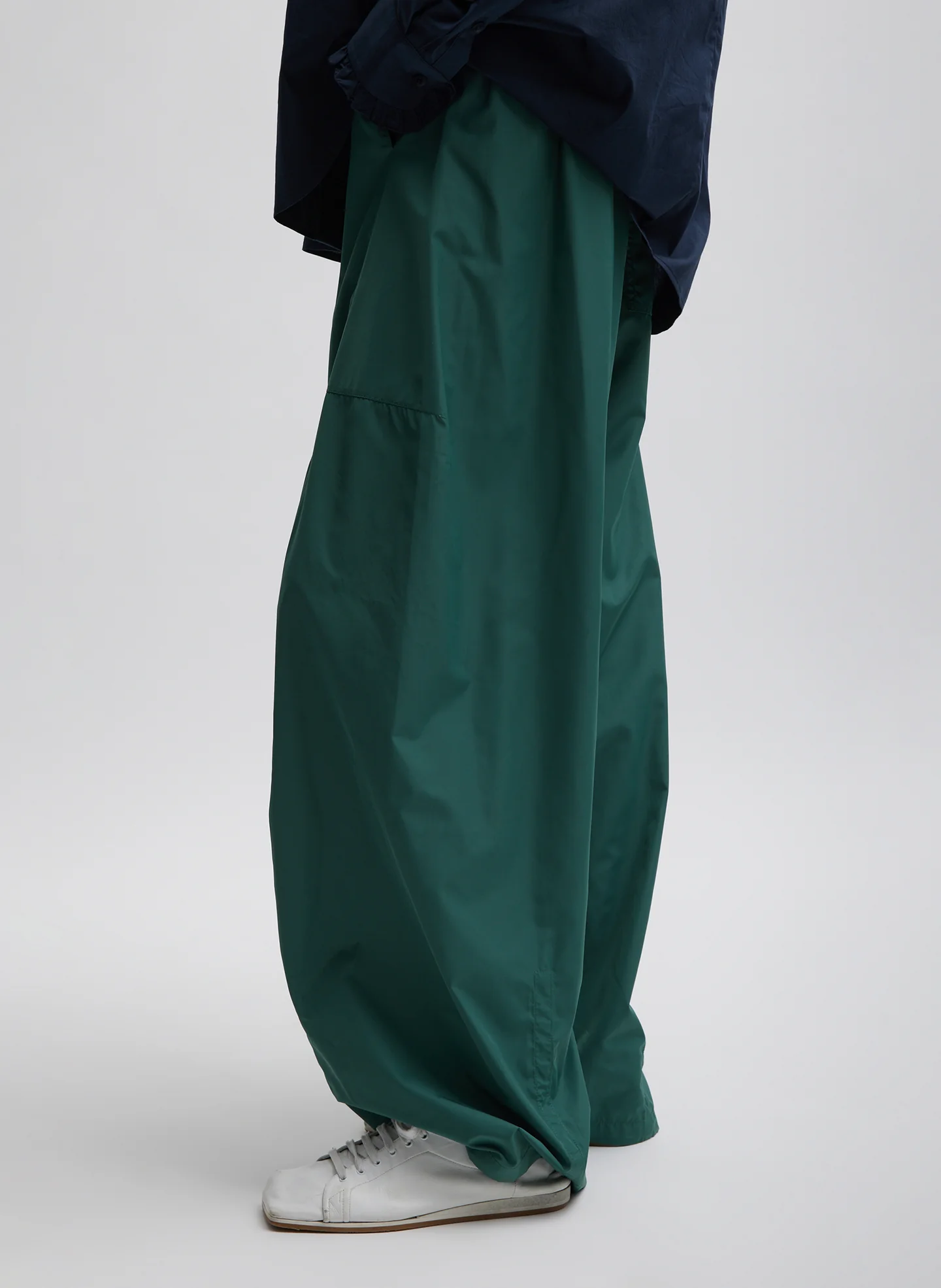 Italian Sporty Nylon Winslow Pant - Image 4