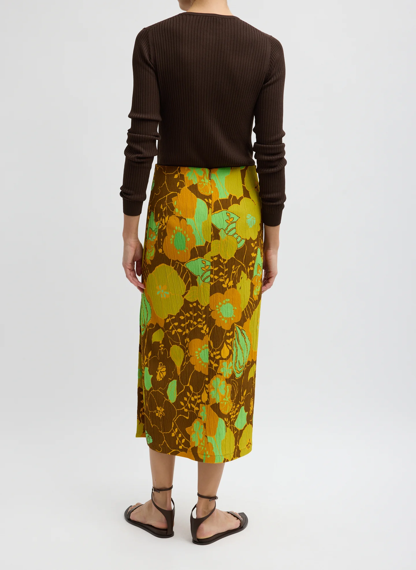 Kamara Print Skirt - Image 3