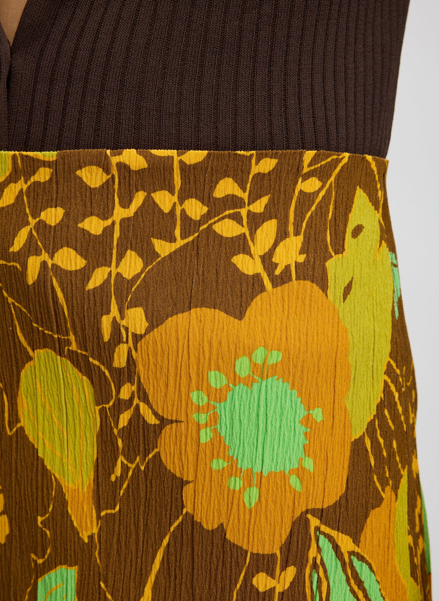 Kamara Print Skirt - Image 4