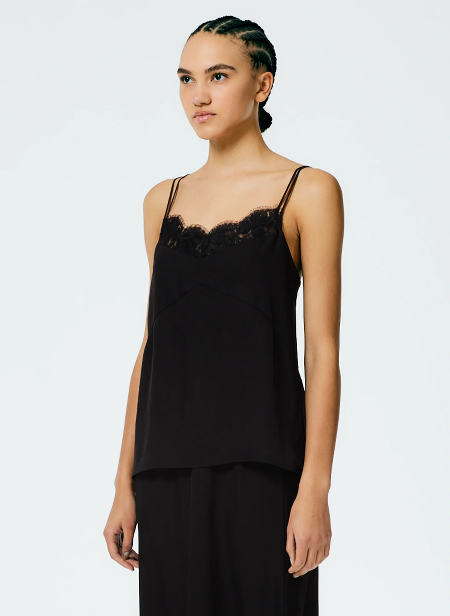 Lace Slip Cami - Image 3