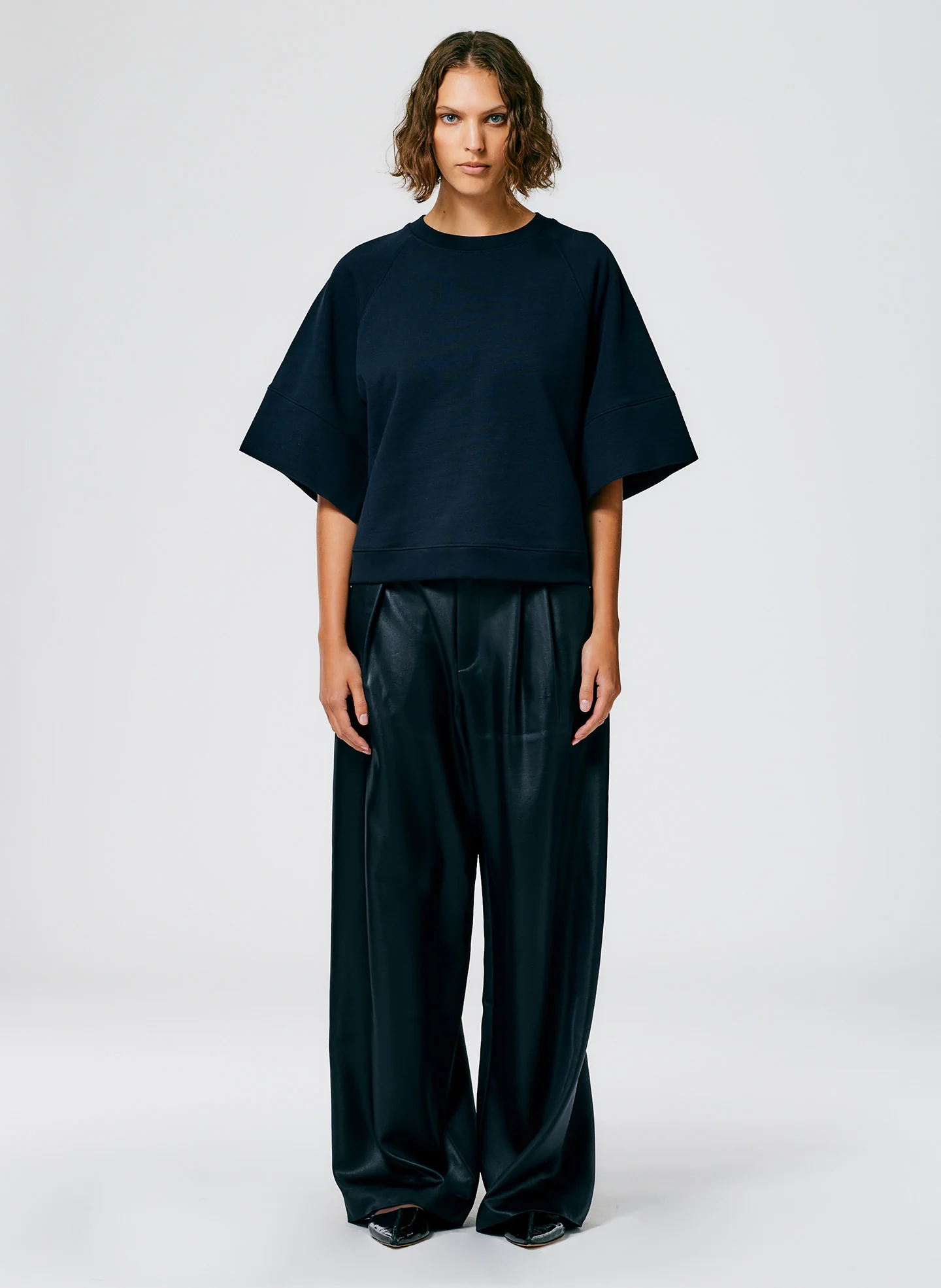 Leather Stella Pant - Image 5