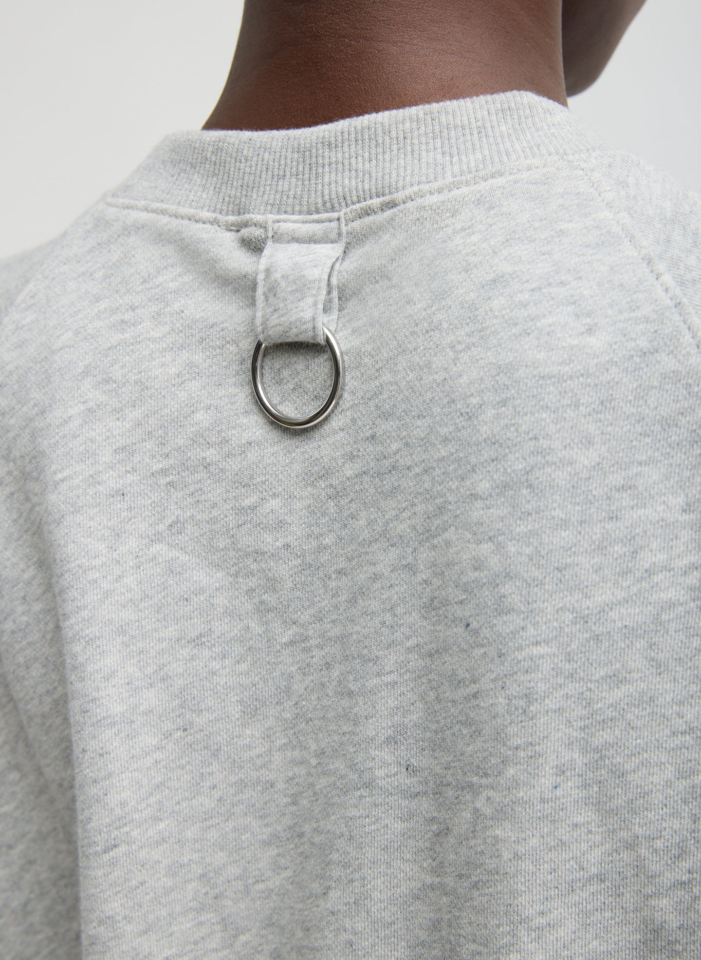 Light Weight Sweatshirting Sleeveless Easy Top - Image 6