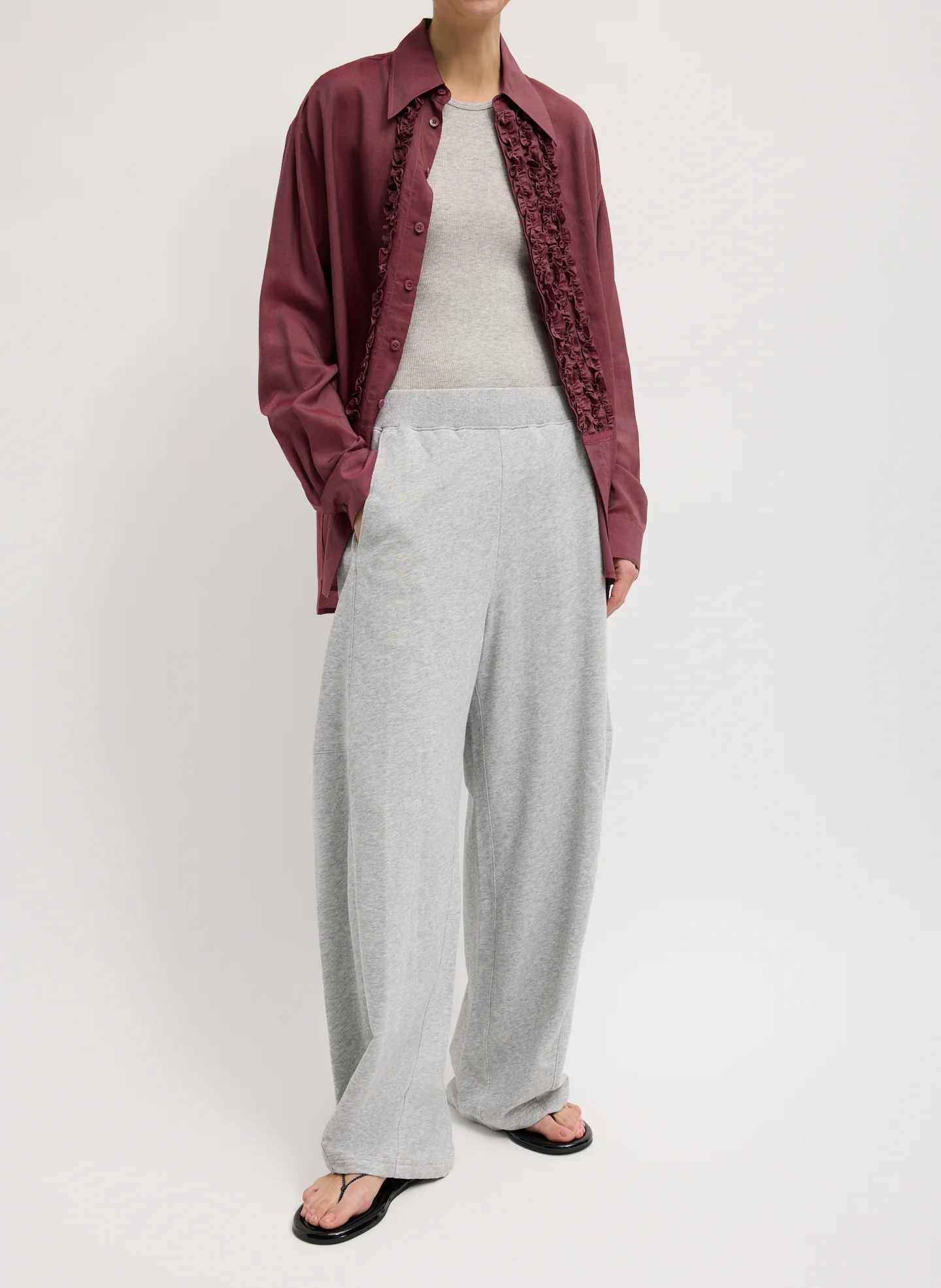 Light Weight Sweatshirting Winslow Pant