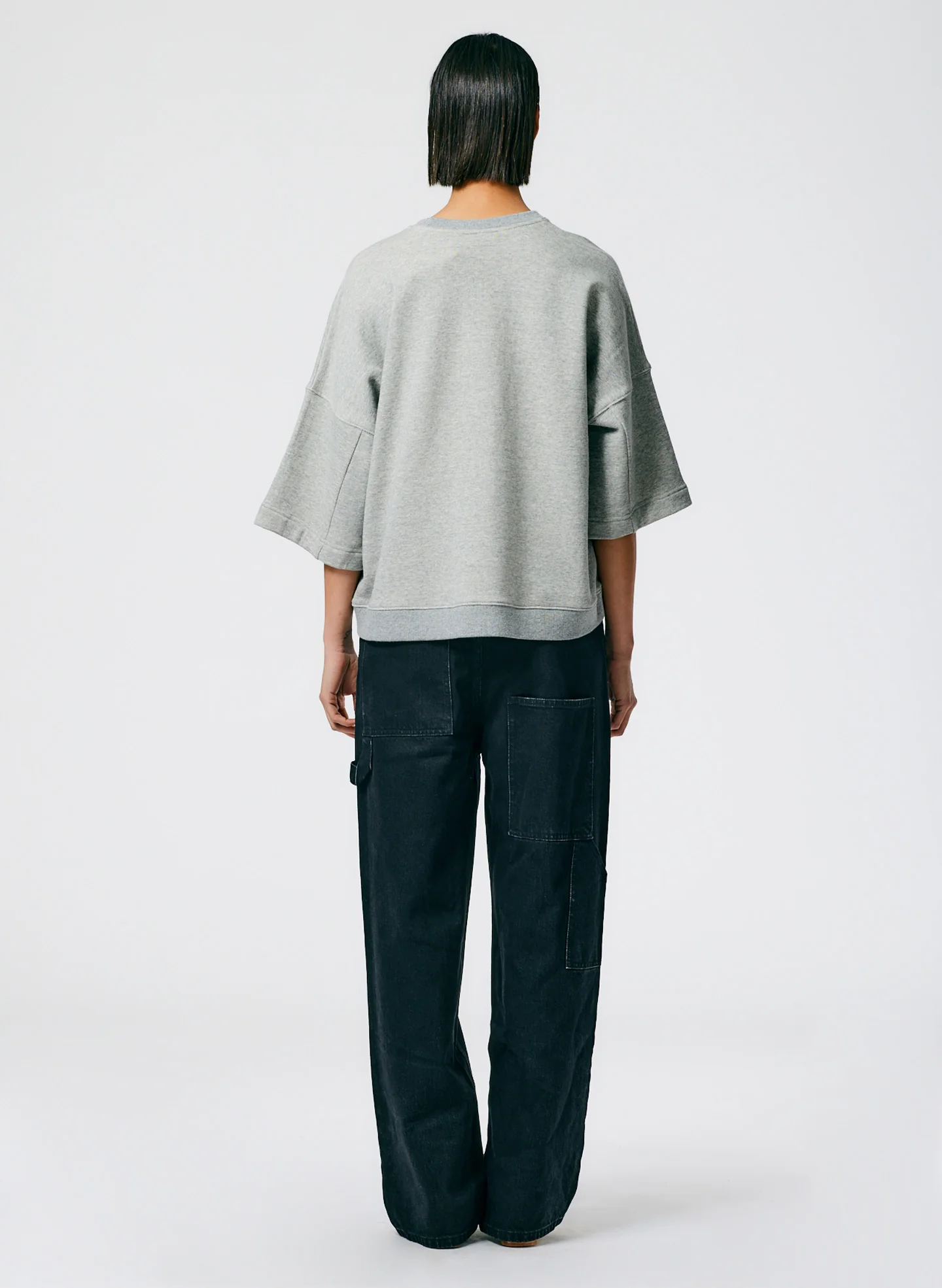 3/4 Sleeve Sweatshirt - Image 3