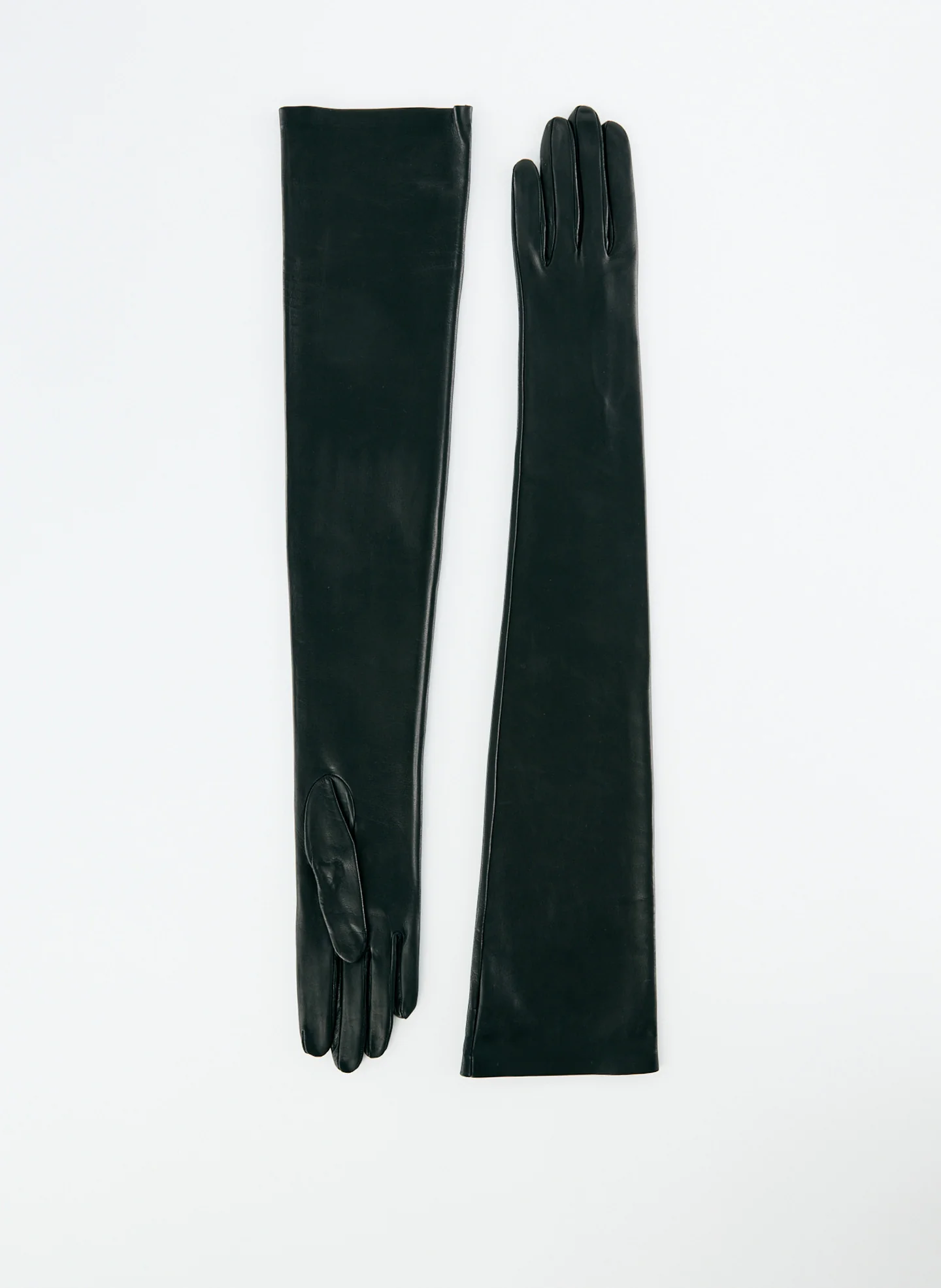 Leather Glove - Long