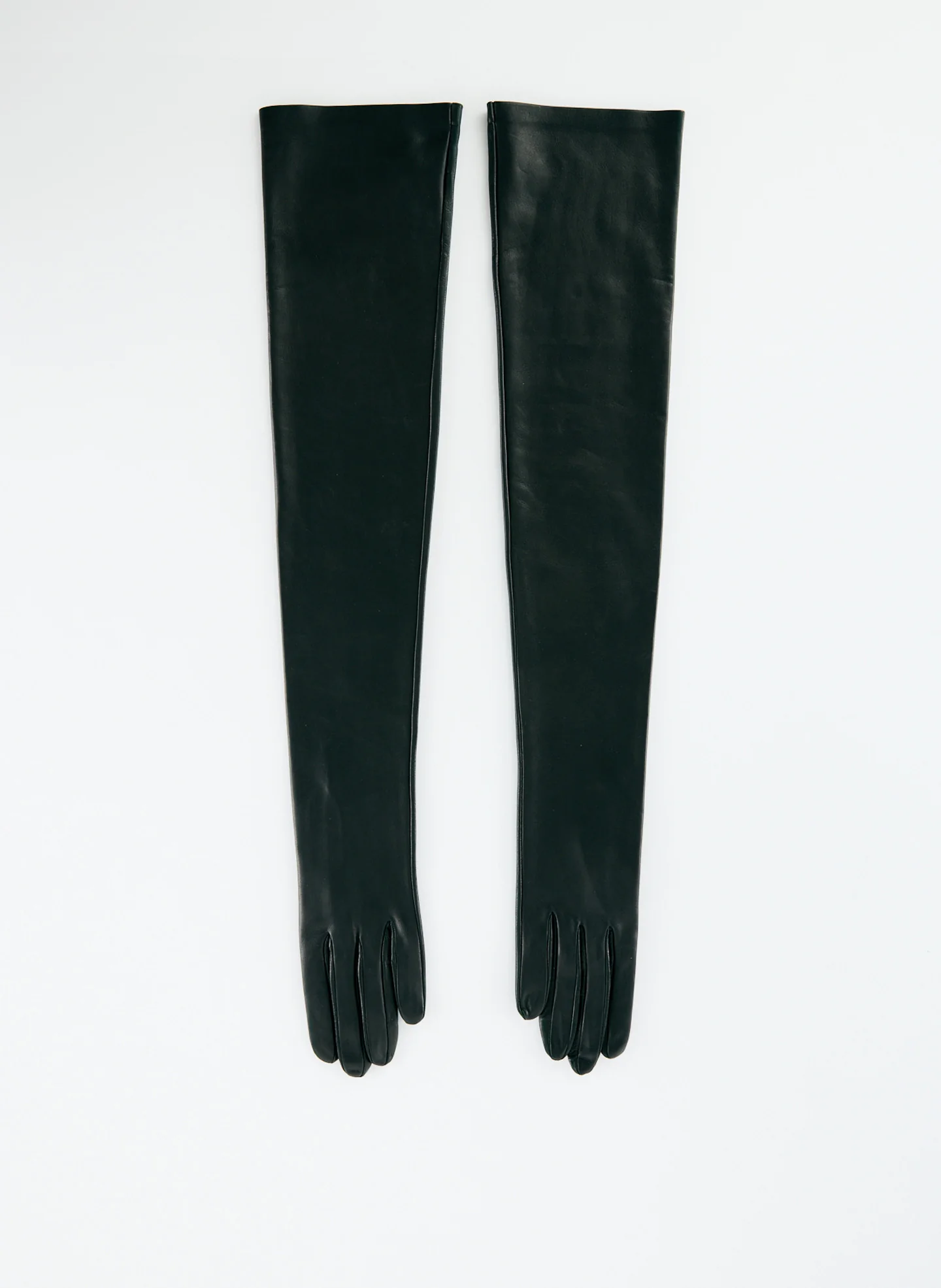 Leather Glove - Long - Image 2