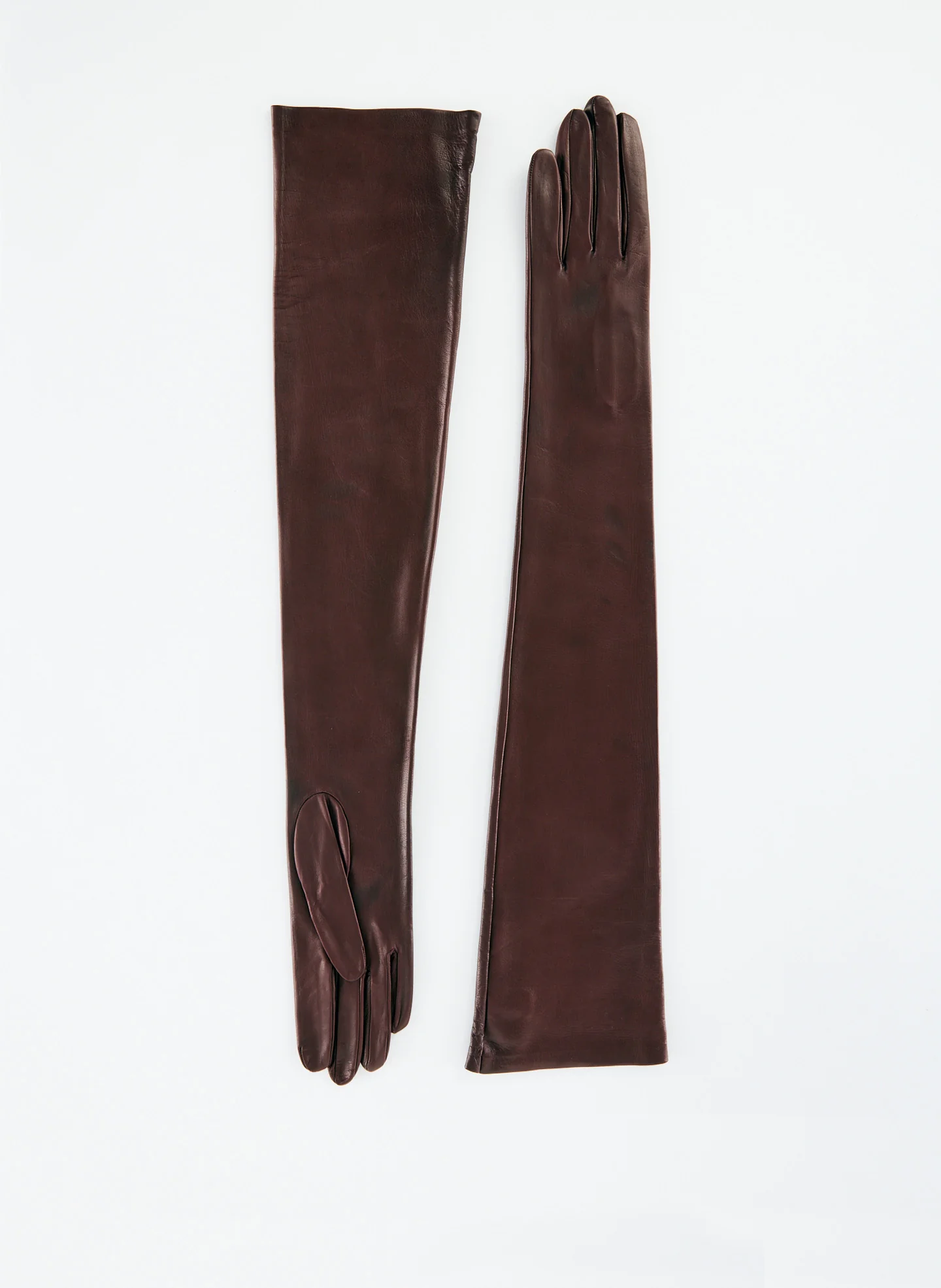 Leather Glove - Long