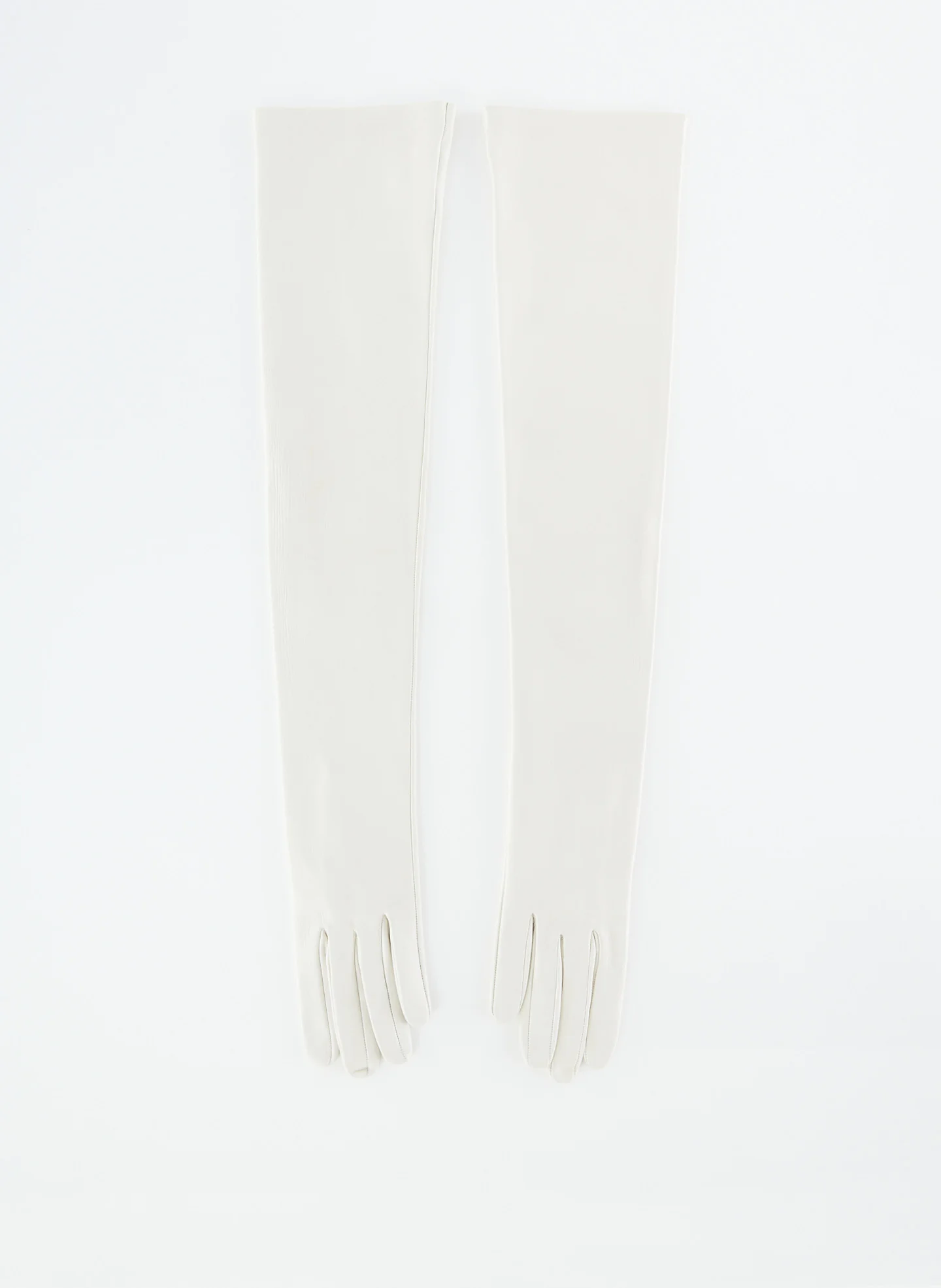 Leather Glove - Long - Image 2