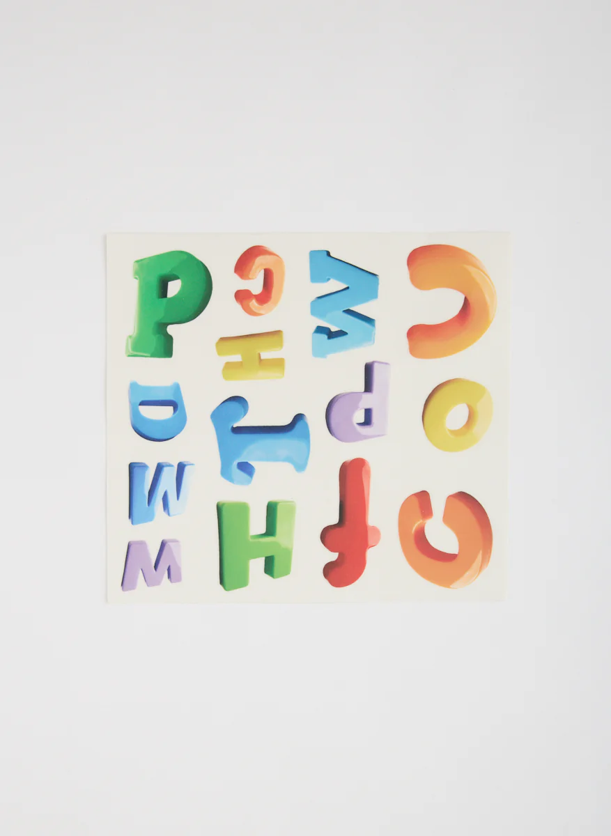 Magnet Sticker Sheet - Image 4