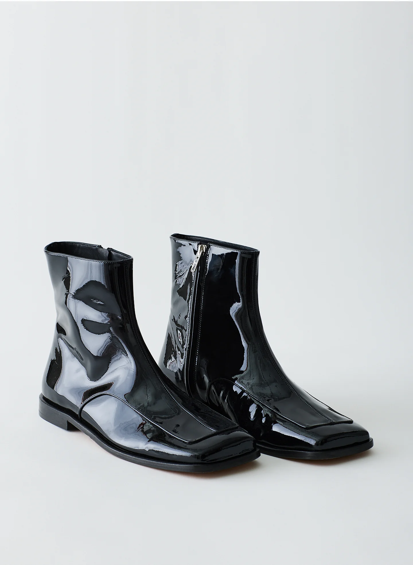 Patent Mario Low Boot - Image 3