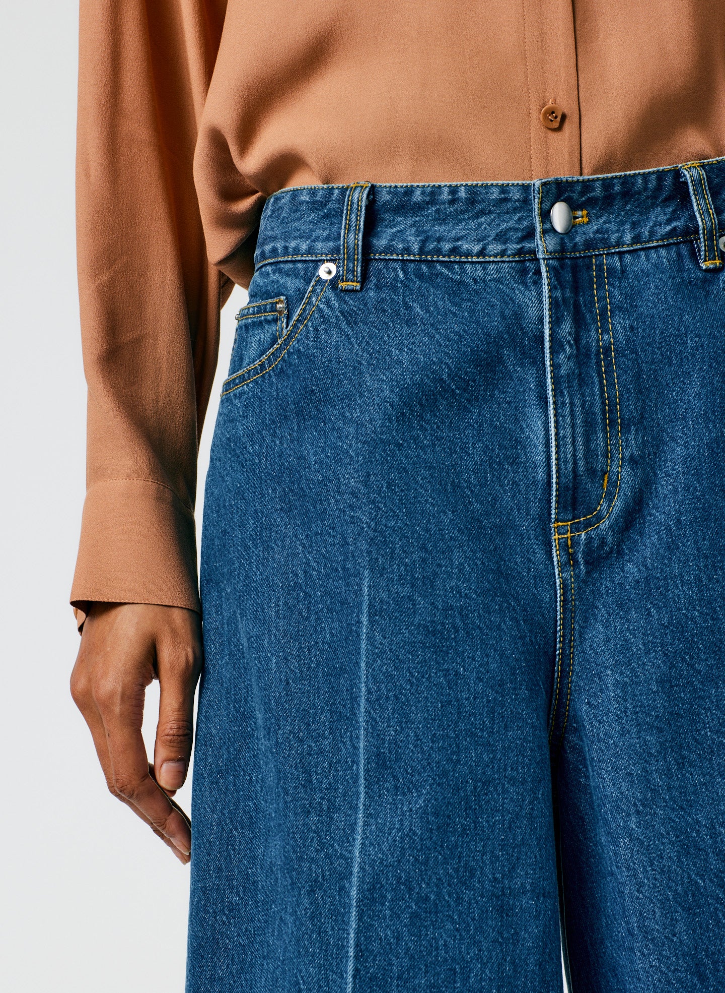 Medium Stone Wash Murray Jean - Regular - Image 10