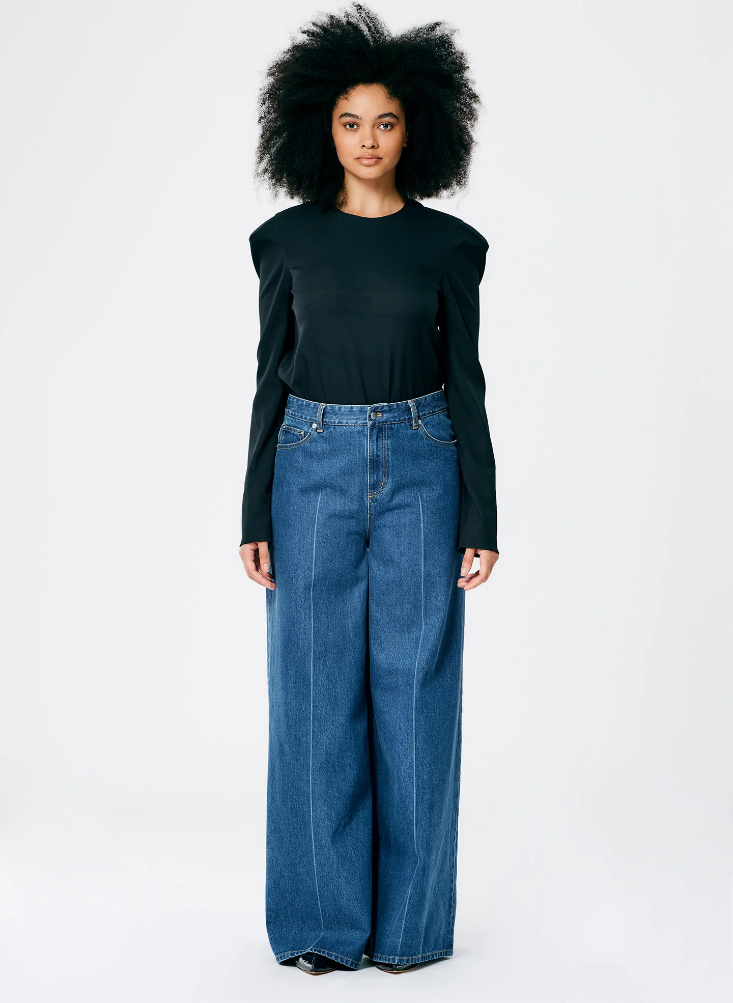 Medium Stone Wash Murray Jean - Regular - Image 3