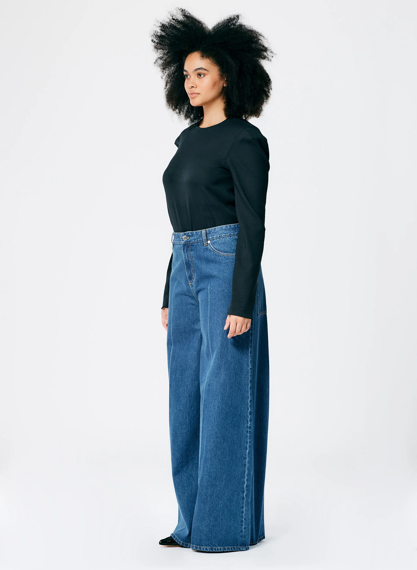 Medium Stone Wash Murray Jean - Regular - Image 4