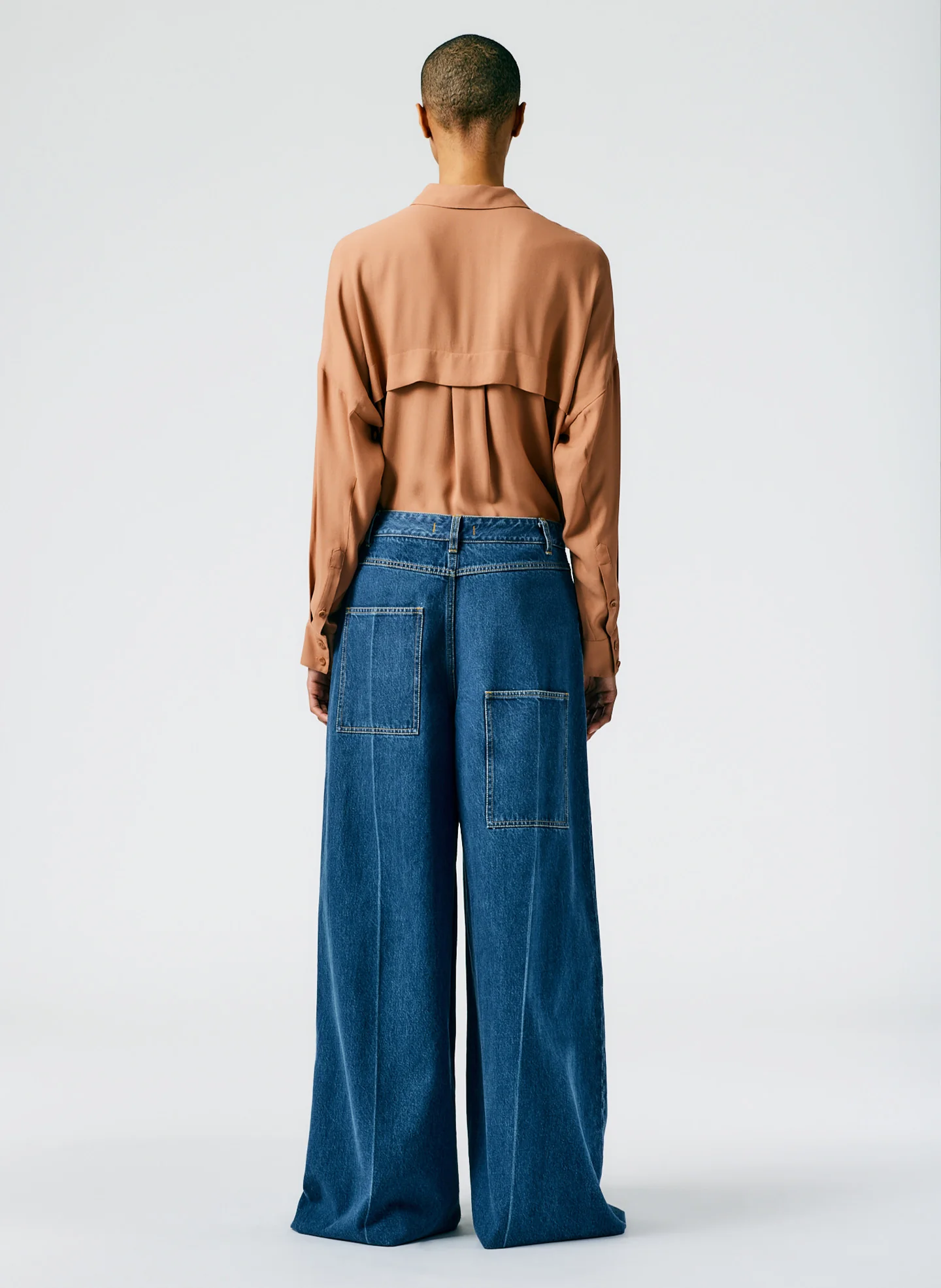 Medium Stone Wash Murray Jean - Regular - Image 9